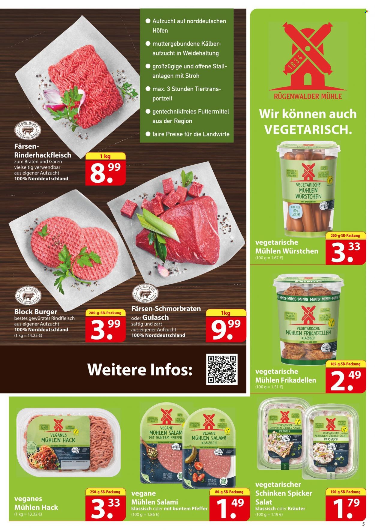 famila Prospekte  - 24.01.2022 - 29.01.2022. Seite 5