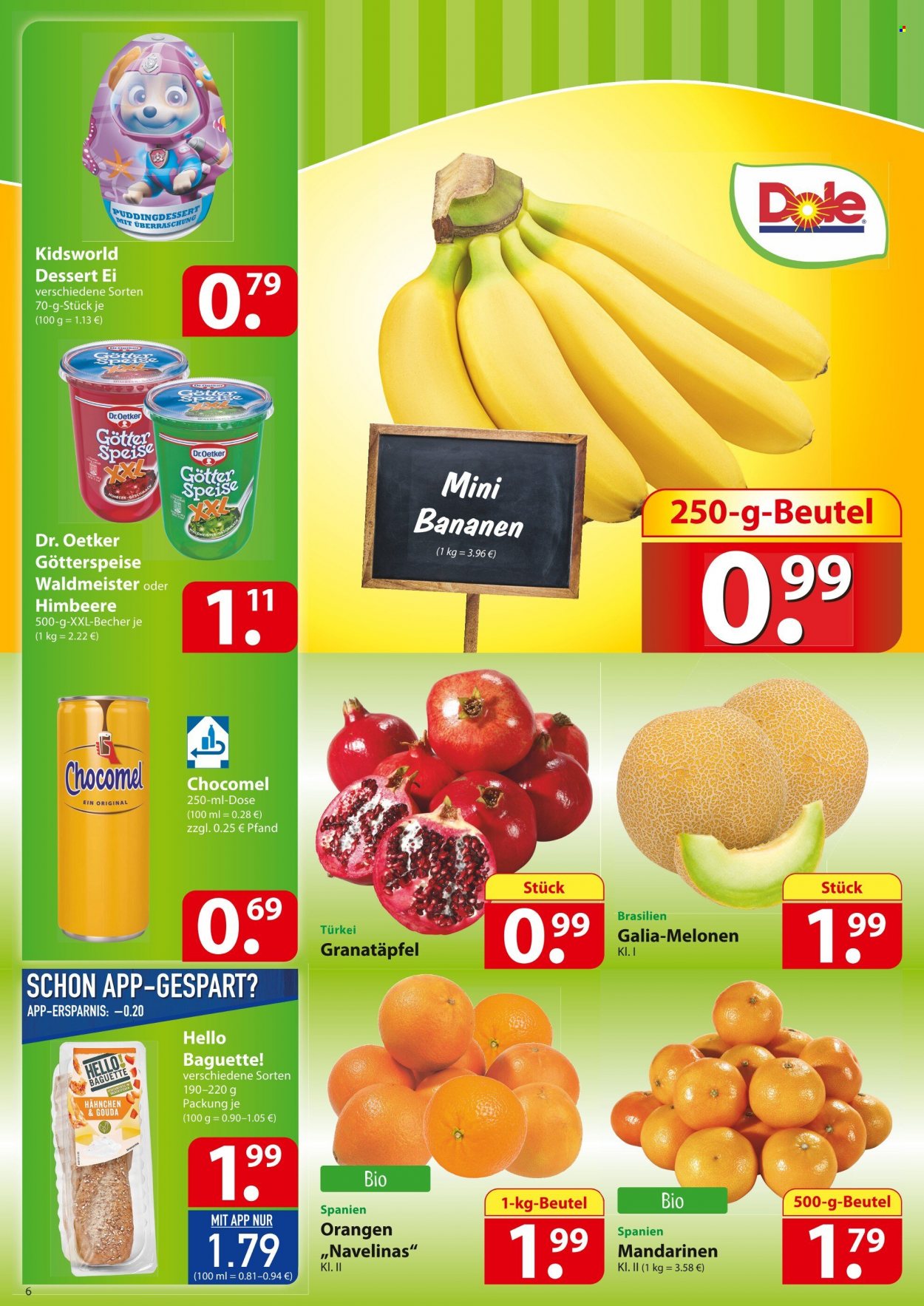 famila Prospekte  - 24.01.2022 - 29.01.2022. Seite 6