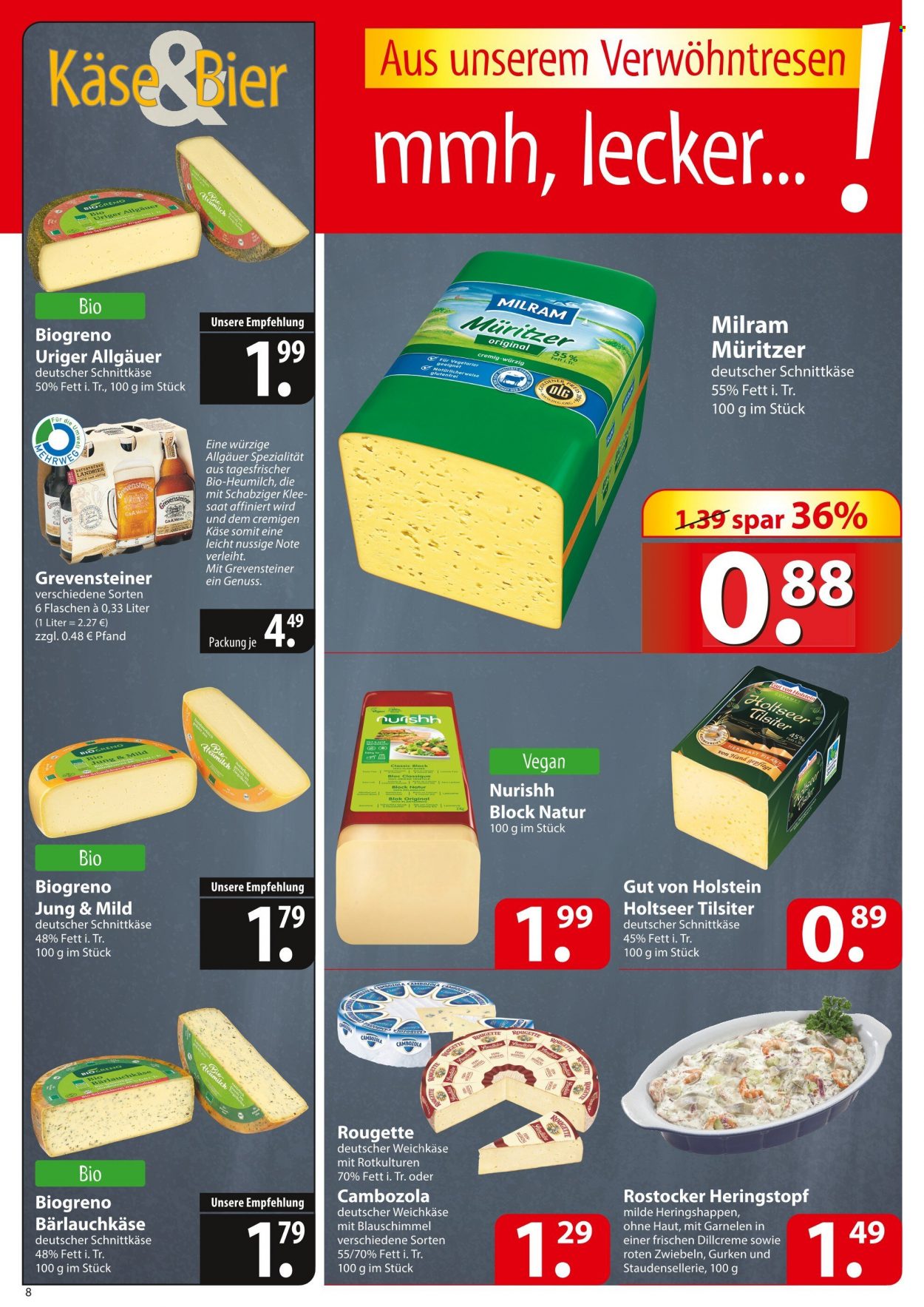 famila Prospekte  - 24.01.2022 - 29.01.2022. Seite 8