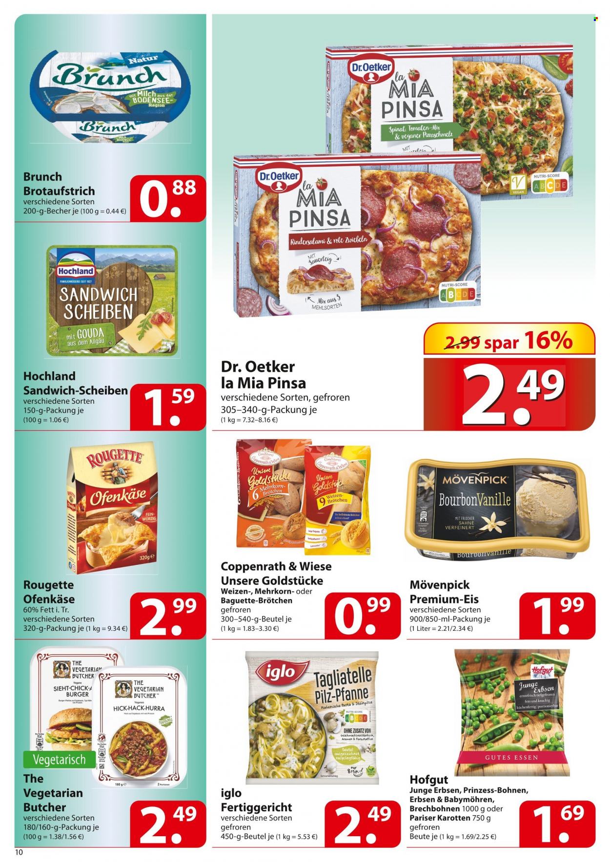 famila Prospekte  - 24.01.2022 - 29.01.2022. Seite 10