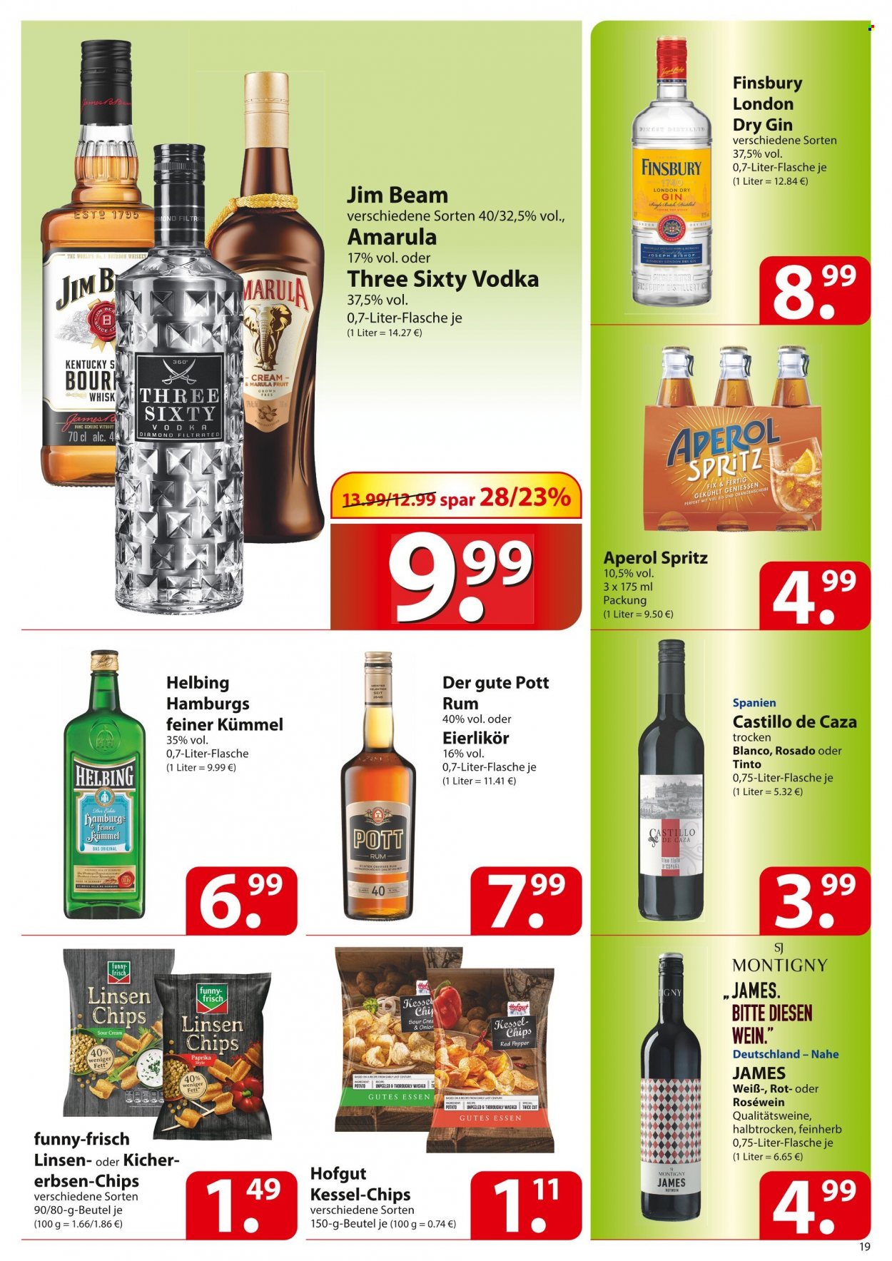 famila Prospekte  - 24.01.2022 - 29.01.2022. Seite 19