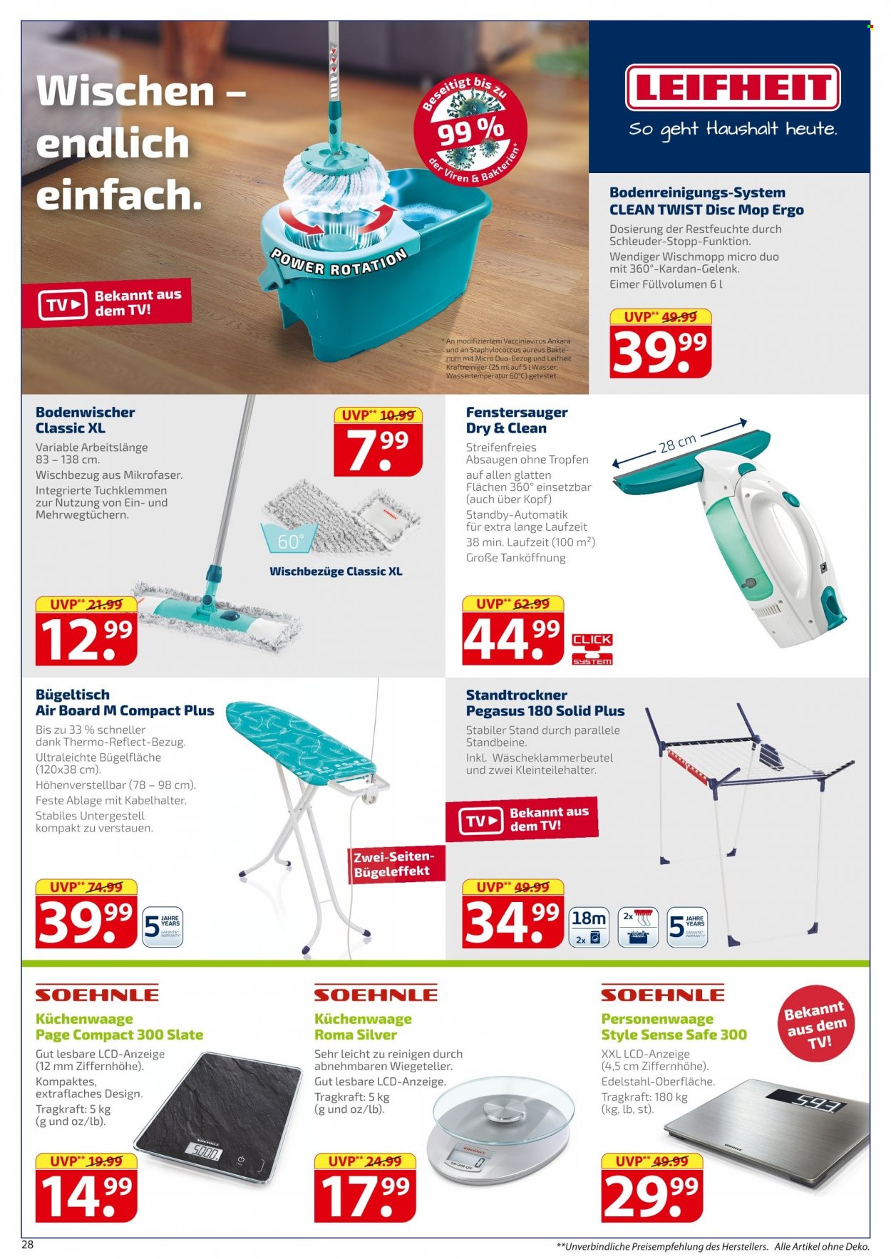 famila Prospekte  - 24.01.2022 - 29.01.2022. Seite 28