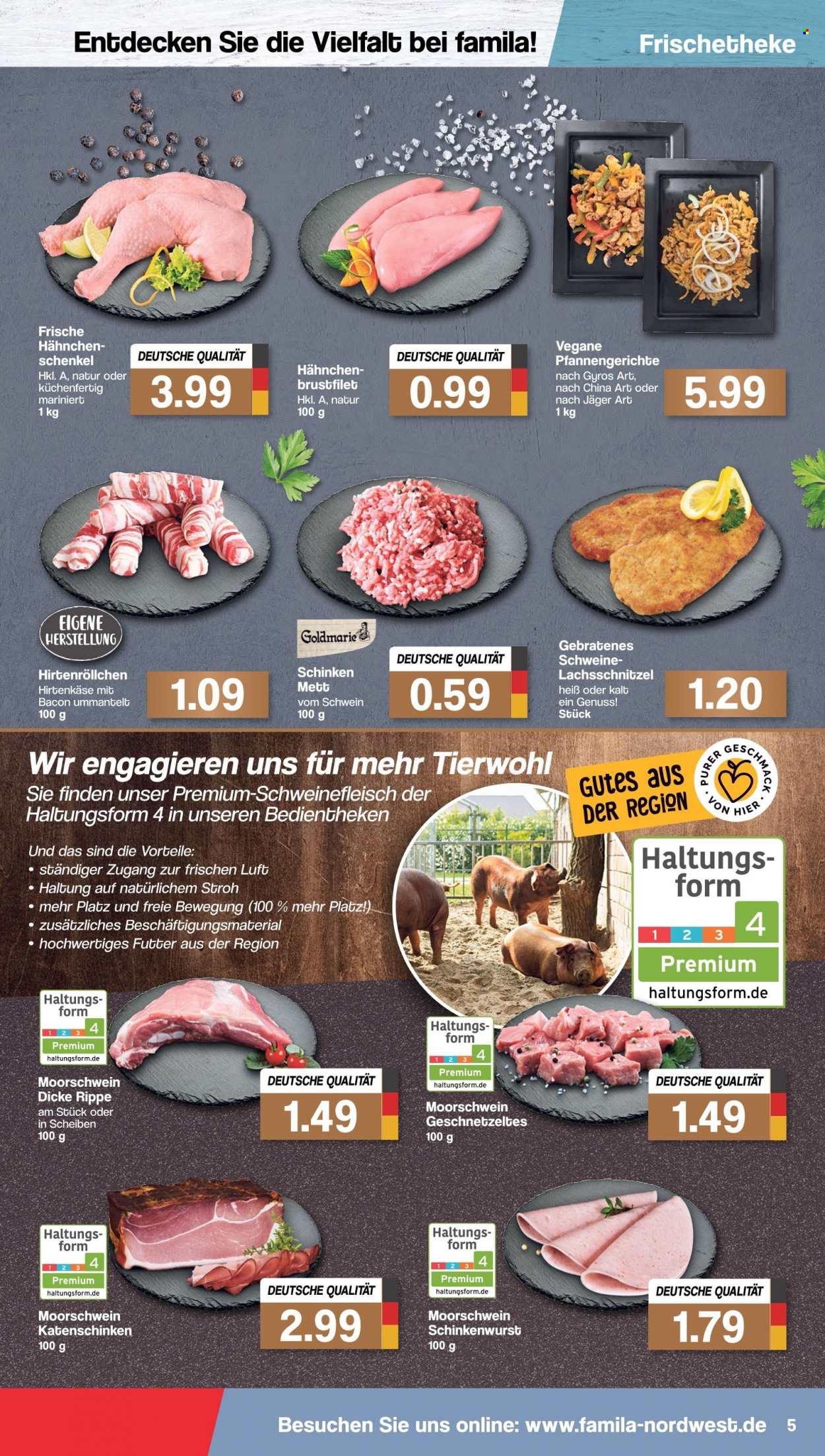 famila Prospekte  - 24.01.2022 - 29.01.2022. Seite 5