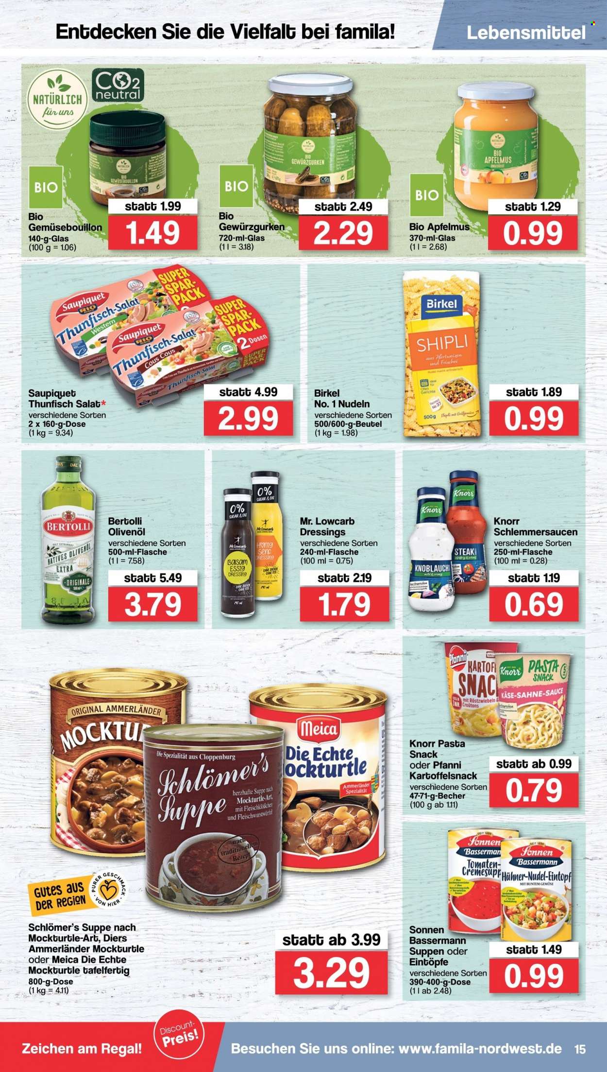 famila Prospekte  - 24.01.2022 - 29.01.2022. Seite 15