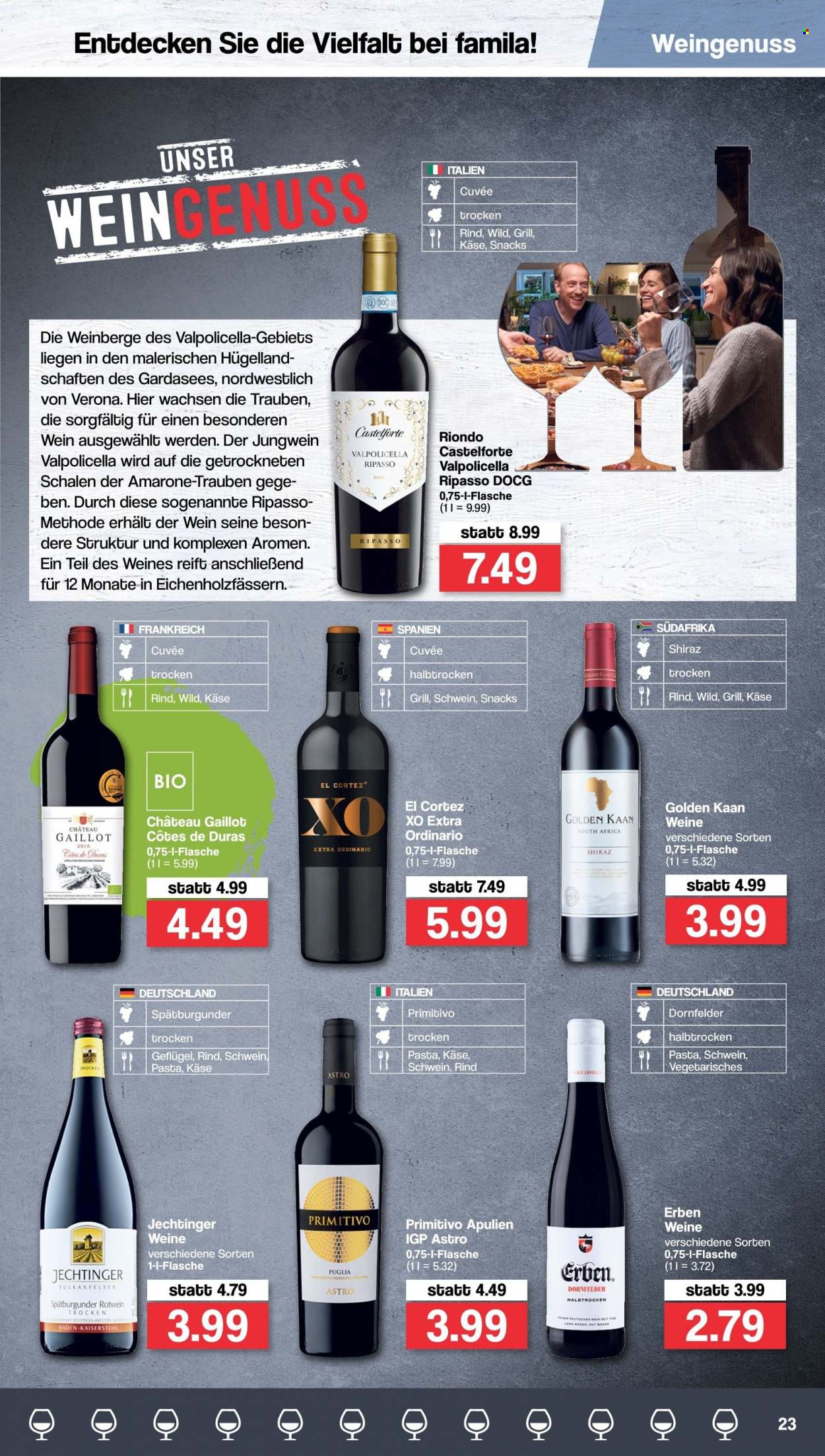 famila Prospekte  - 24.01.2022 - 29.01.2022. Seite 23