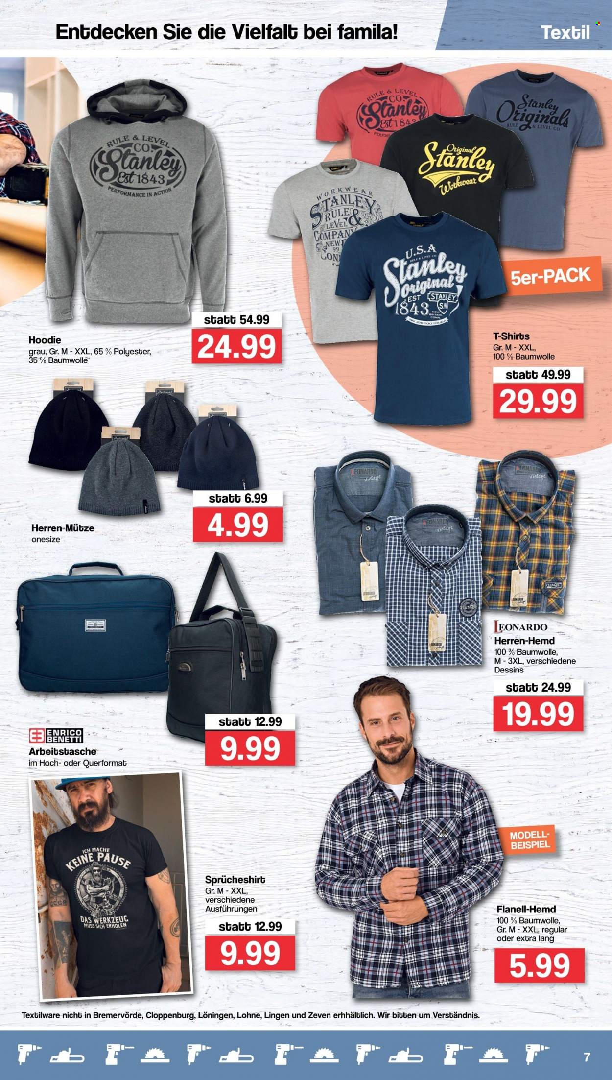 famila Prospekte  - 24.01.2022 - 29.01.2022. Seite 7
