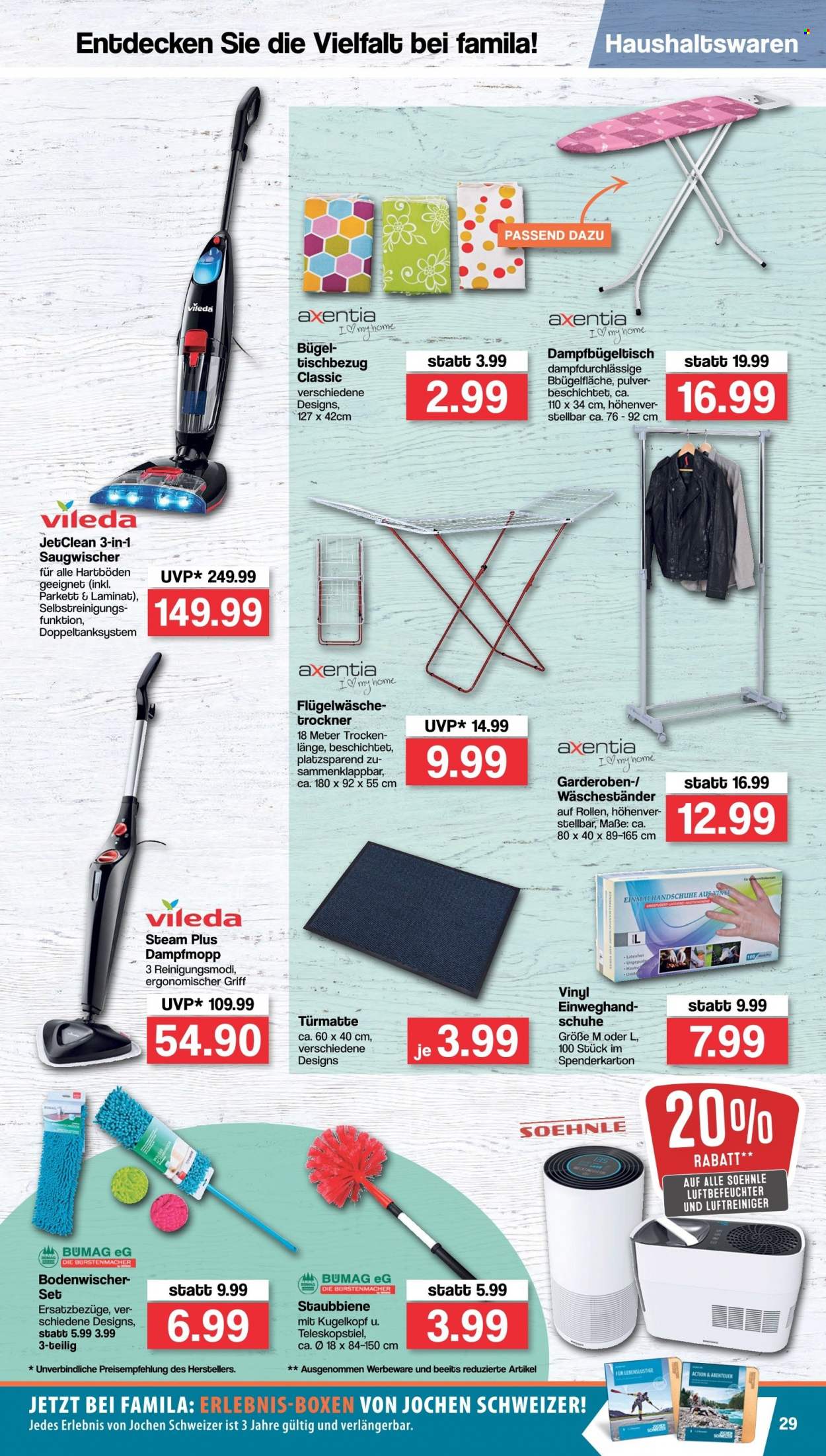 famila Prospekte  - 24.01.2022 - 29.01.2022. Seite 29