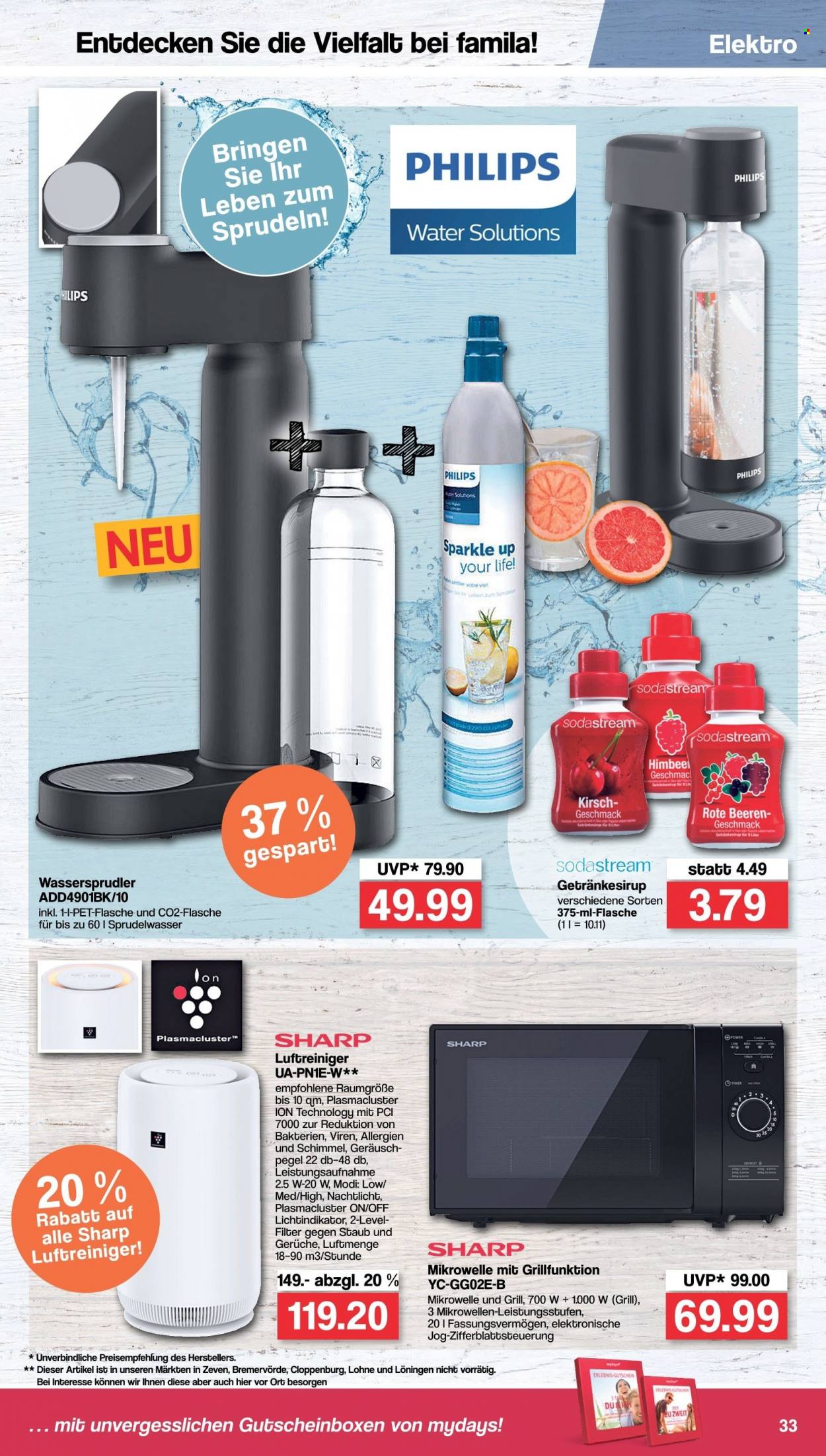 famila Prospekte  - 24.01.2022 - 29.01.2022. Seite 33