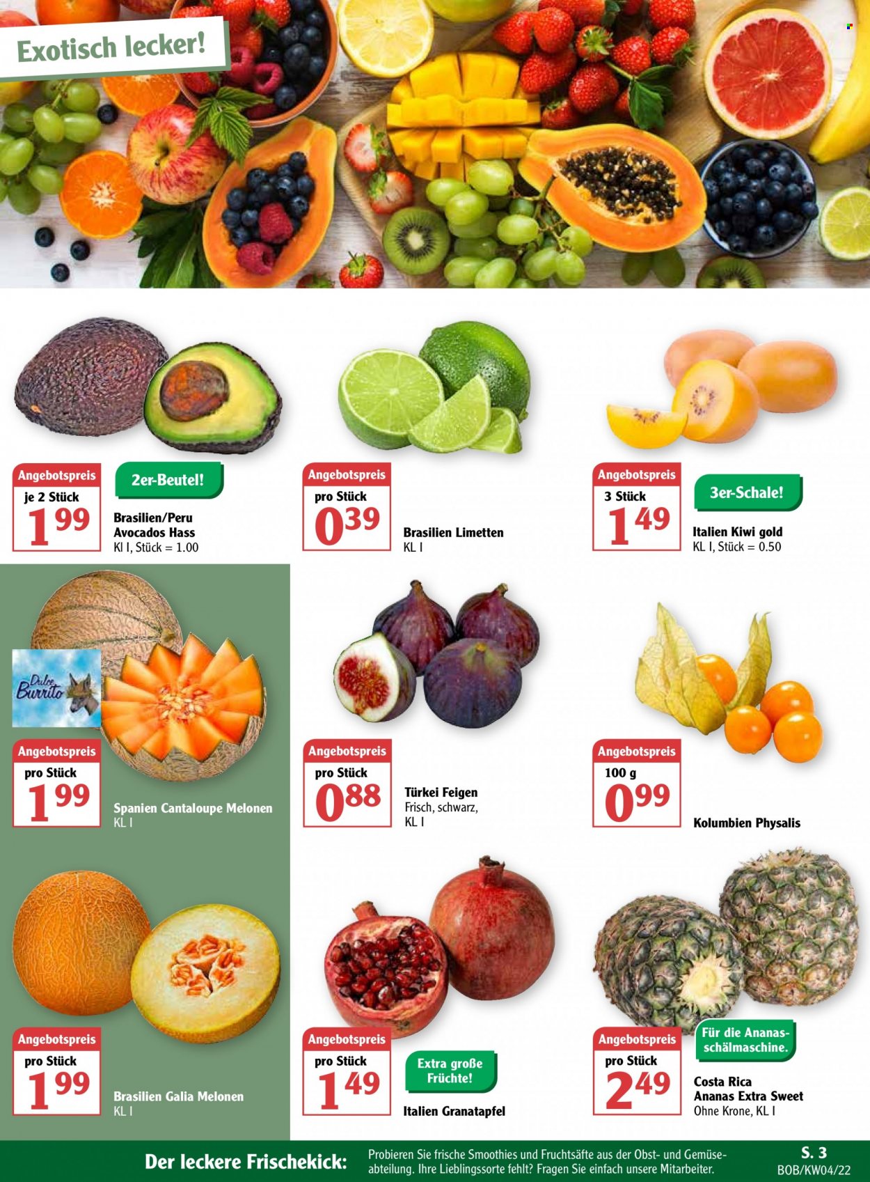 Globus Prospekte  - 24.01.2022 - 29.01.2022. Seite 3
