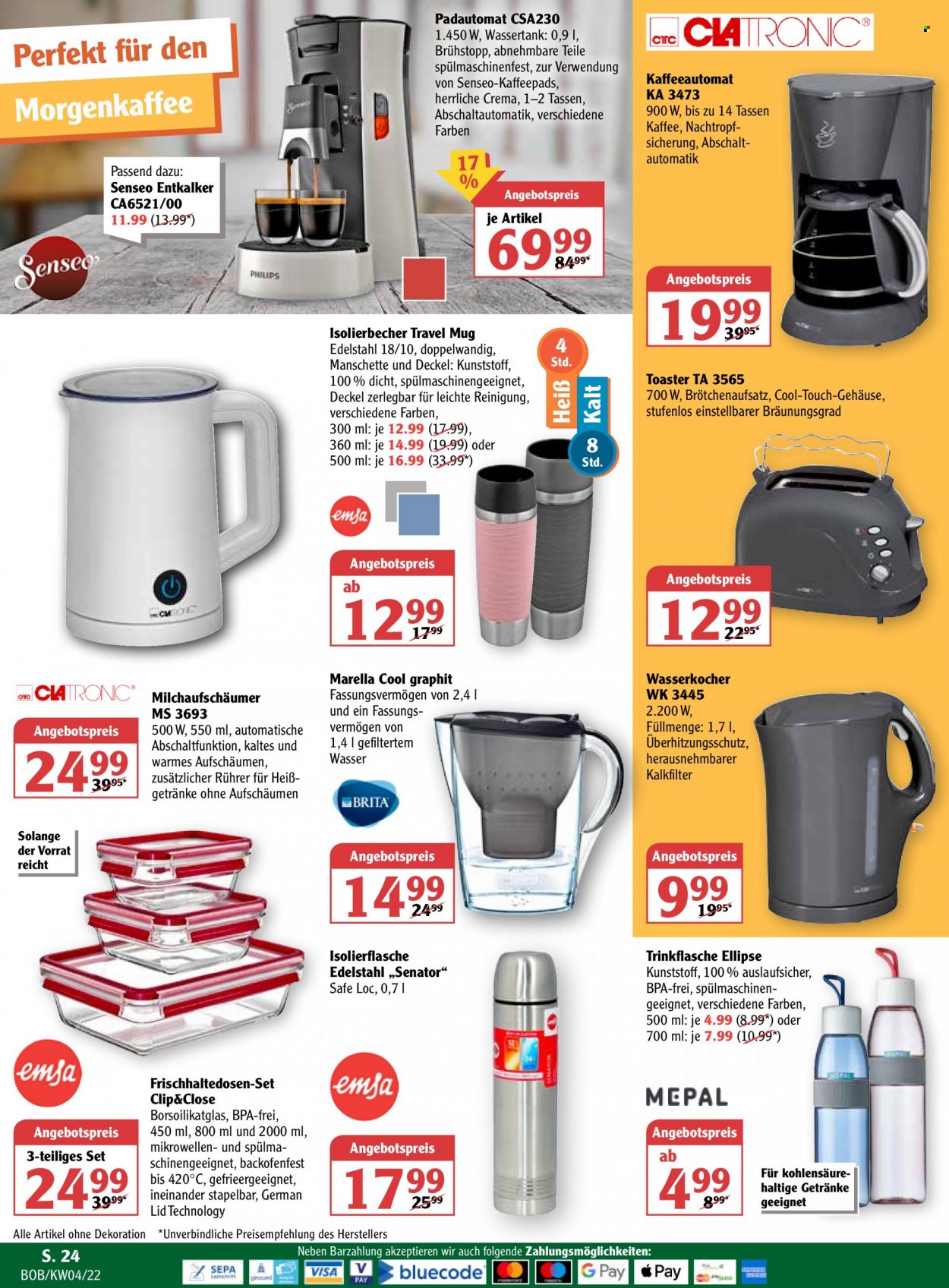 Globus Prospekte  - 24.01.2022 - 29.01.2022. Seite 24