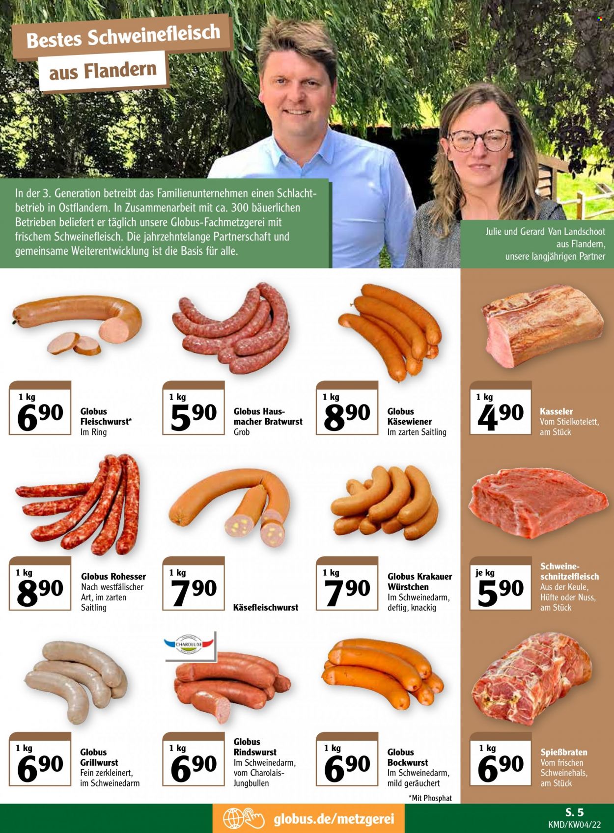 Globus Prospekte  - 24.01.2022 - 29.01.2022. Seite 9