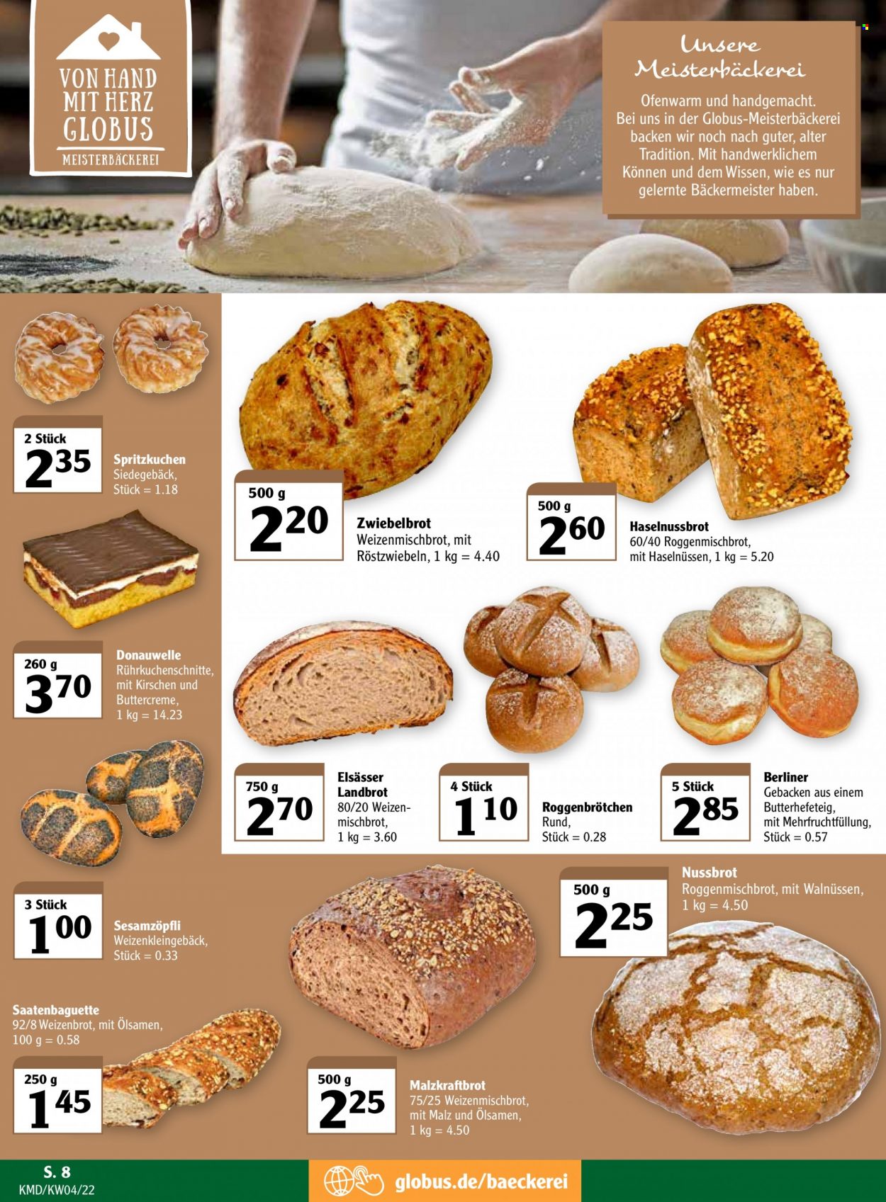 Globus Prospekte  - 24.01.2022 - 29.01.2022. Seite 12
