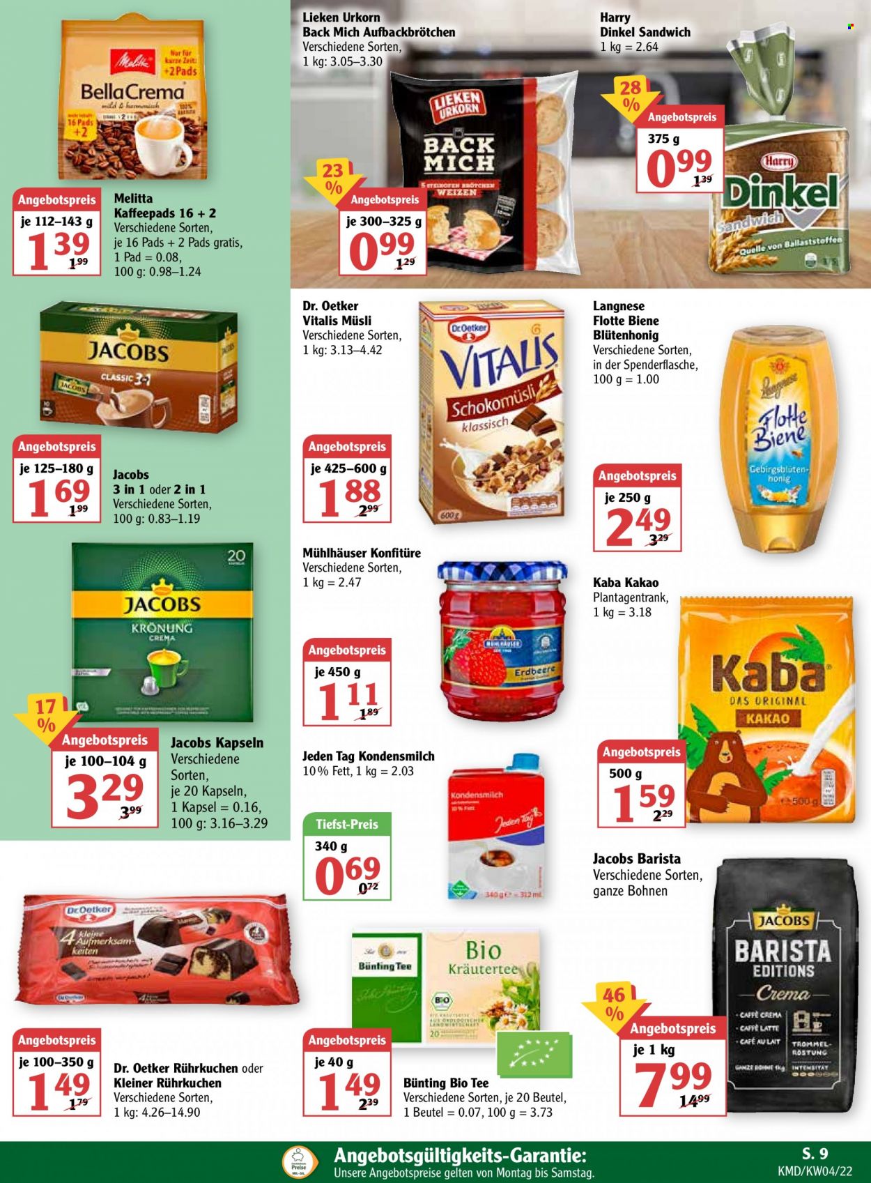 Globus Prospekte  - 24.01.2022 - 29.01.2022. Seite 13