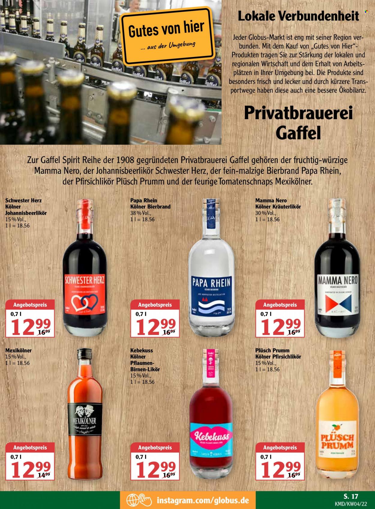 Globus Prospekte  - 24.01.2022 - 29.01.2022. Seite 21