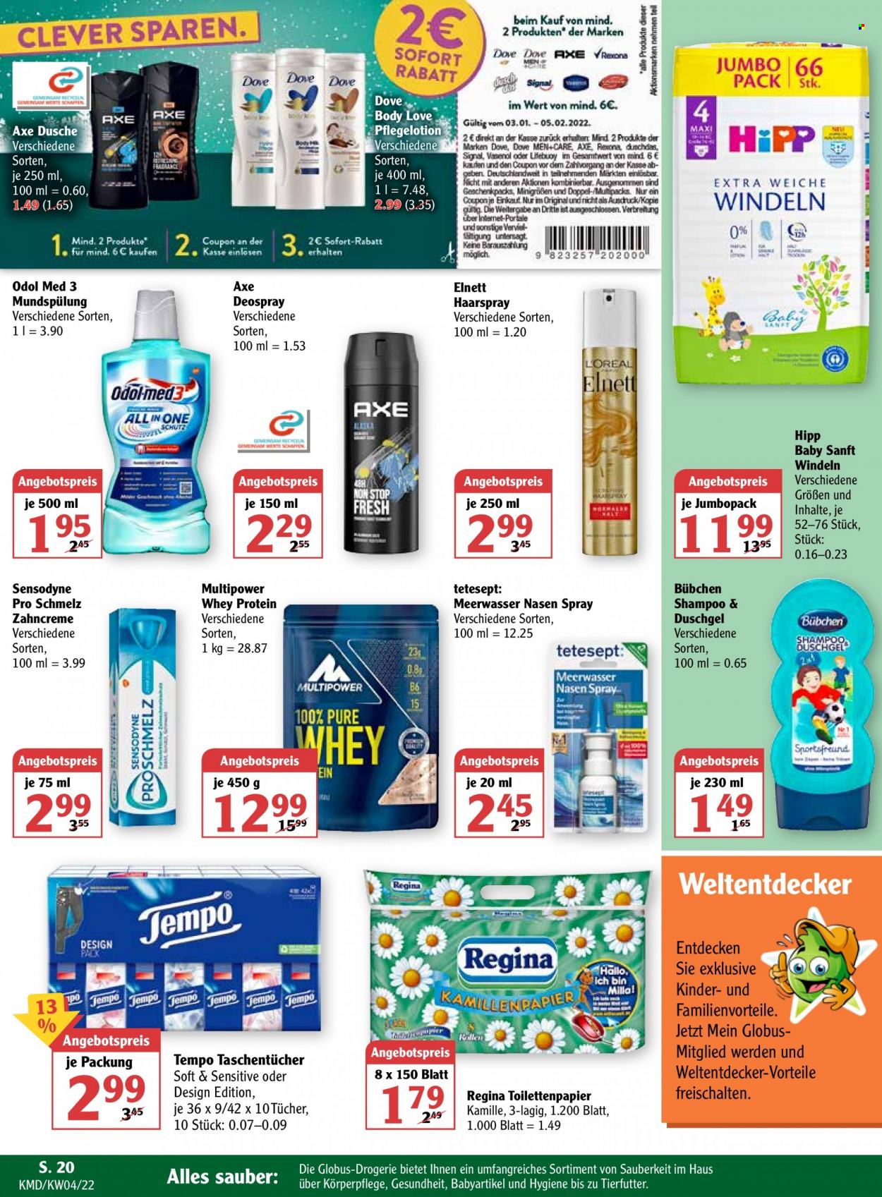 Globus Prospekte  - 24.01.2022 - 29.01.2022. Seite 24