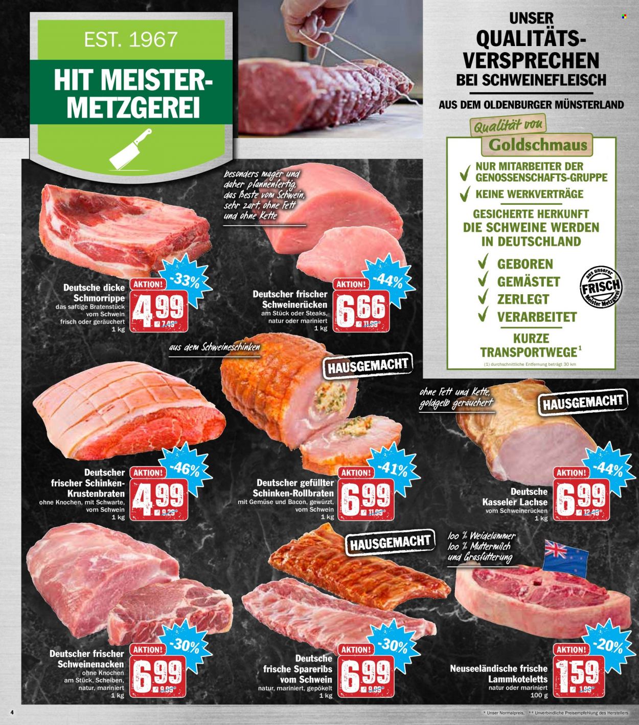 Hit Prospekte  - 24.01.2022 - 29.01.2022. Seite 4