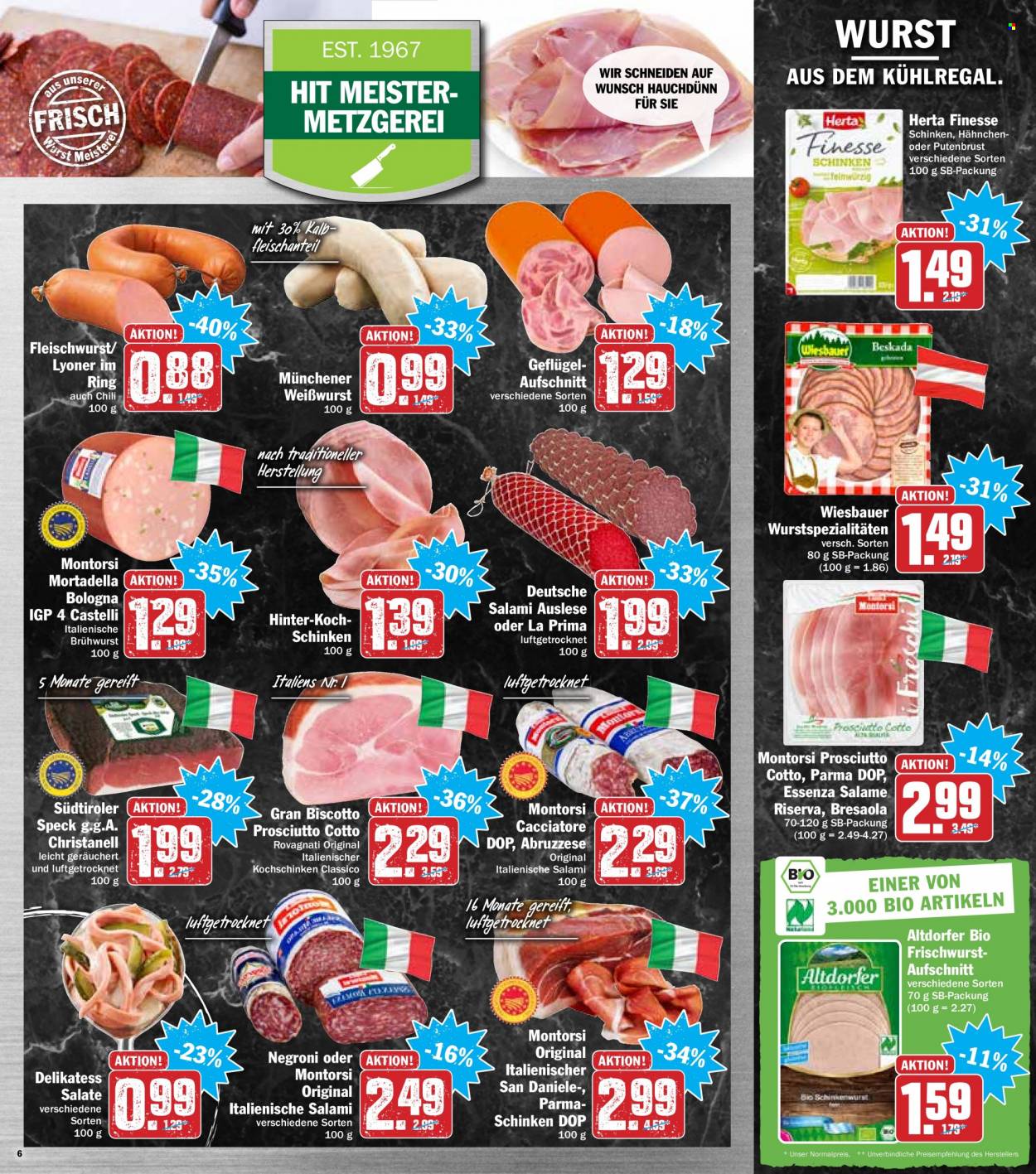 Hit Prospekte  - 24.01.2022 - 29.01.2022. Seite 6