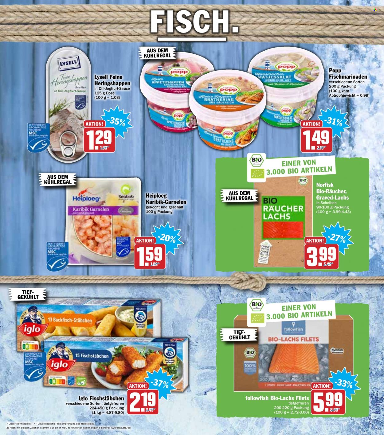 Hit Prospekte  - 24.01.2022 - 29.01.2022. Seite 7
