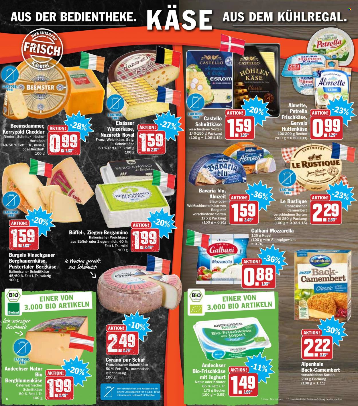 Hit Prospekte  - 24.01.2022 - 29.01.2022. Seite 8