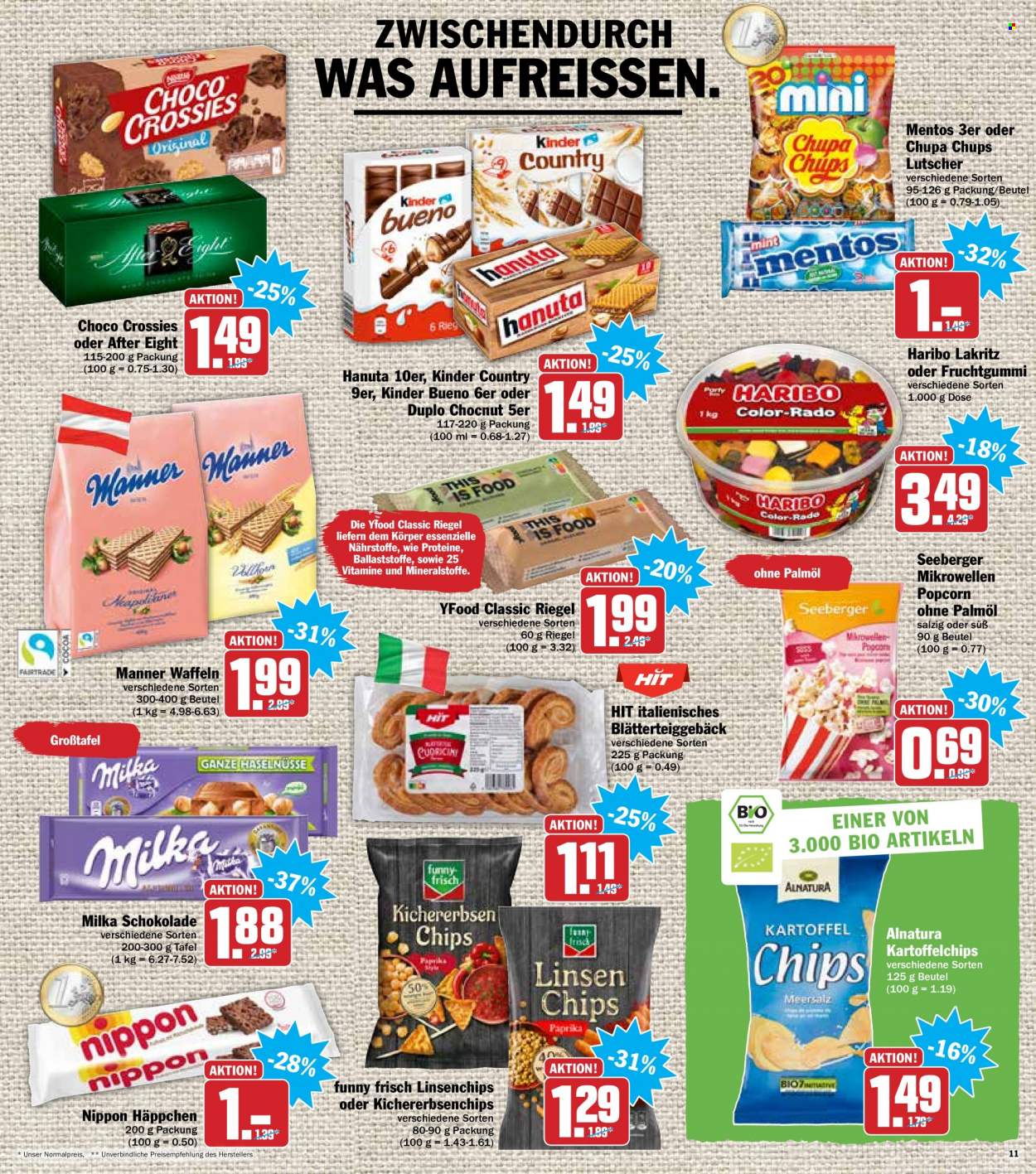 Hit Prospekte  - 24.01.2022 - 29.01.2022. Seite 11