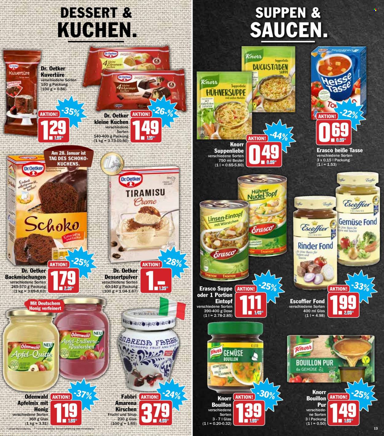 Hit Prospekte  - 24.01.2022 - 29.01.2022. Seite 13