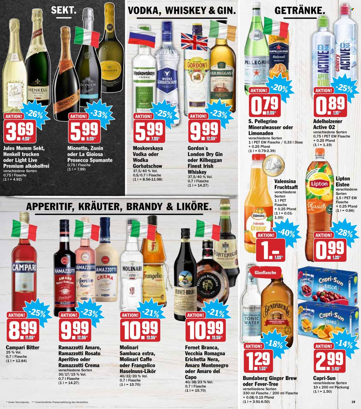 Hit Prospekte  - 24.01.2022 - 29.01.2022. Seite 19