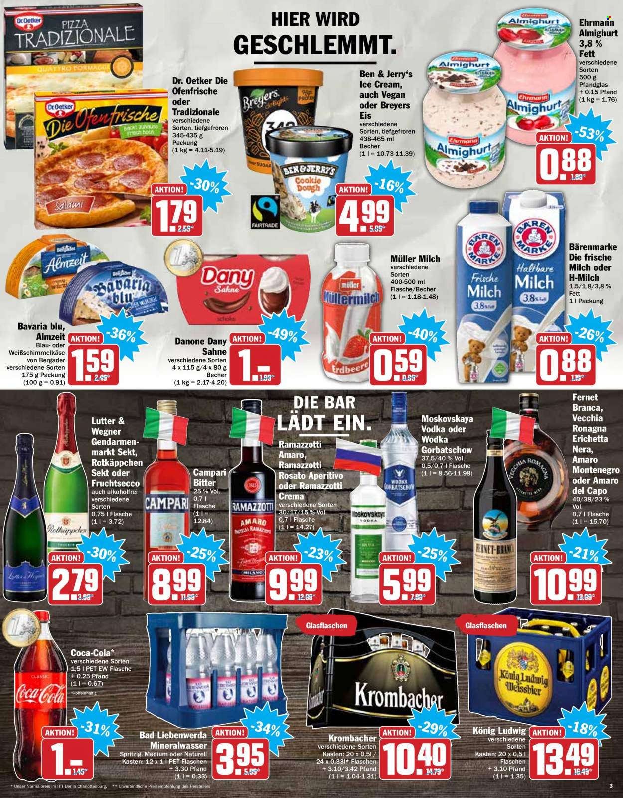 Hit Prospekte  - 24.01.2022 - 29.01.2022. Seite 3