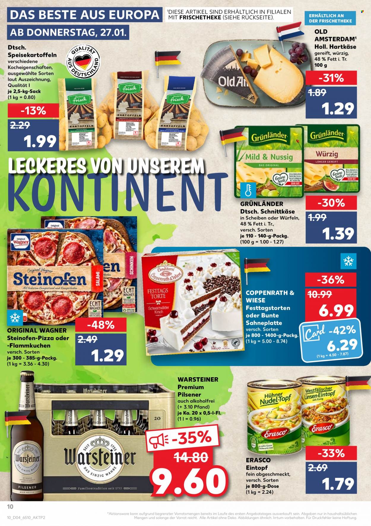 Kaufland Prospekte  - 27.01.2022 - 2.02.2022. Seite 10