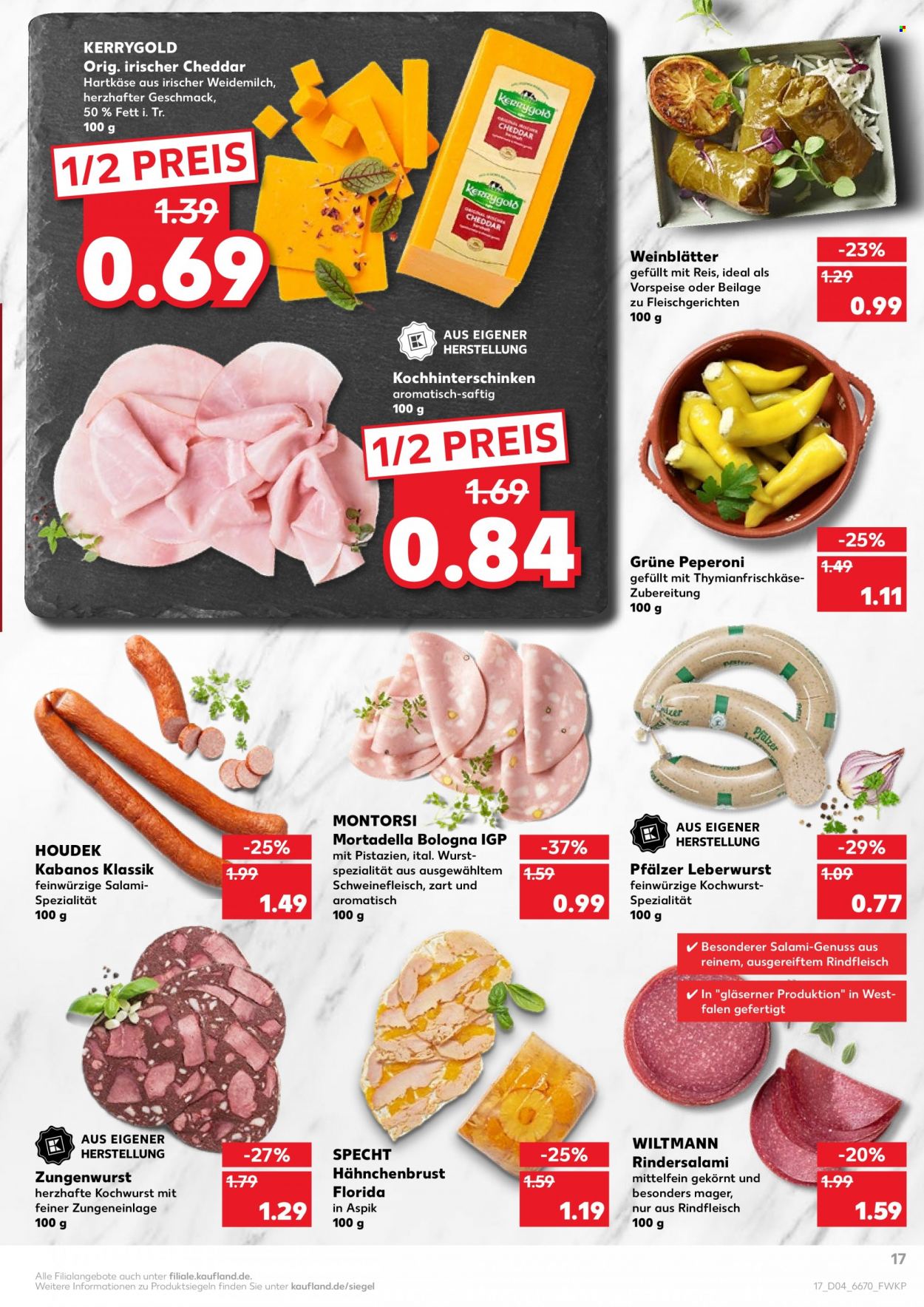 Kaufland Prospekte  - 27.01.2022 - 2.02.2022. Seite 17