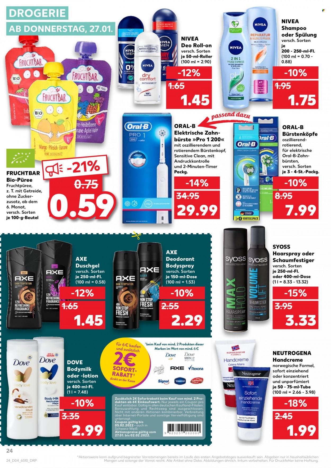 Kaufland Prospekte  - 27.01.2022 - 2.02.2022. Seite 24
