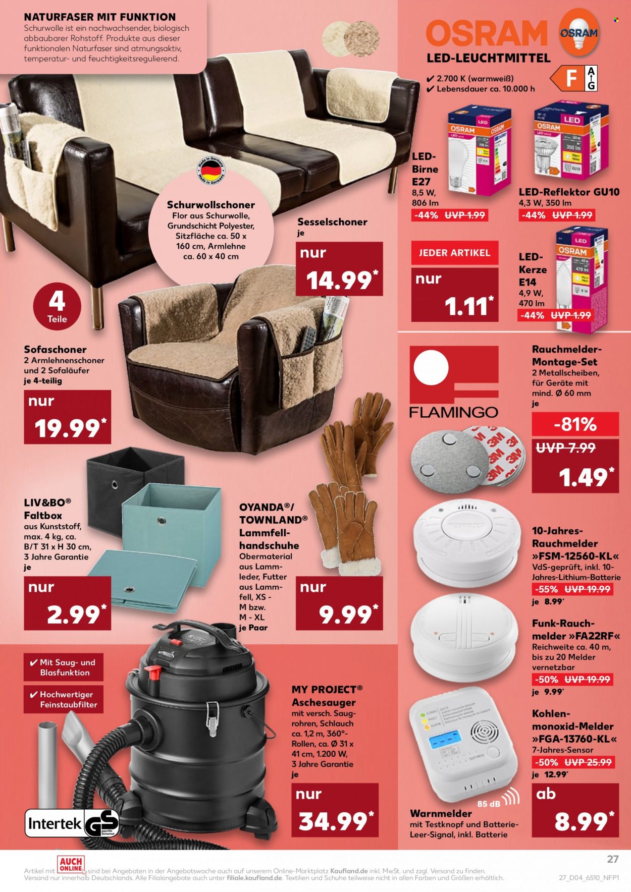 Kaufland Prospekte  - 27.01.2022 - 2.02.2022. Seite 27