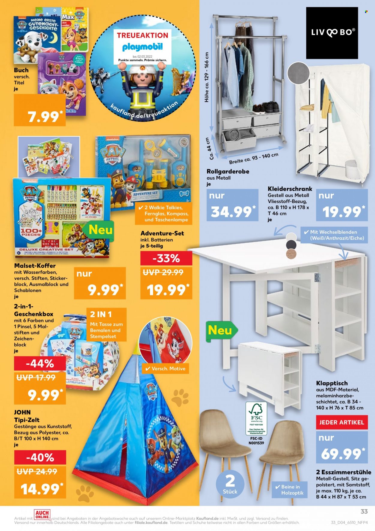 Kaufland Prospekte  - 27.01.2022 - 2.02.2022. Seite 33