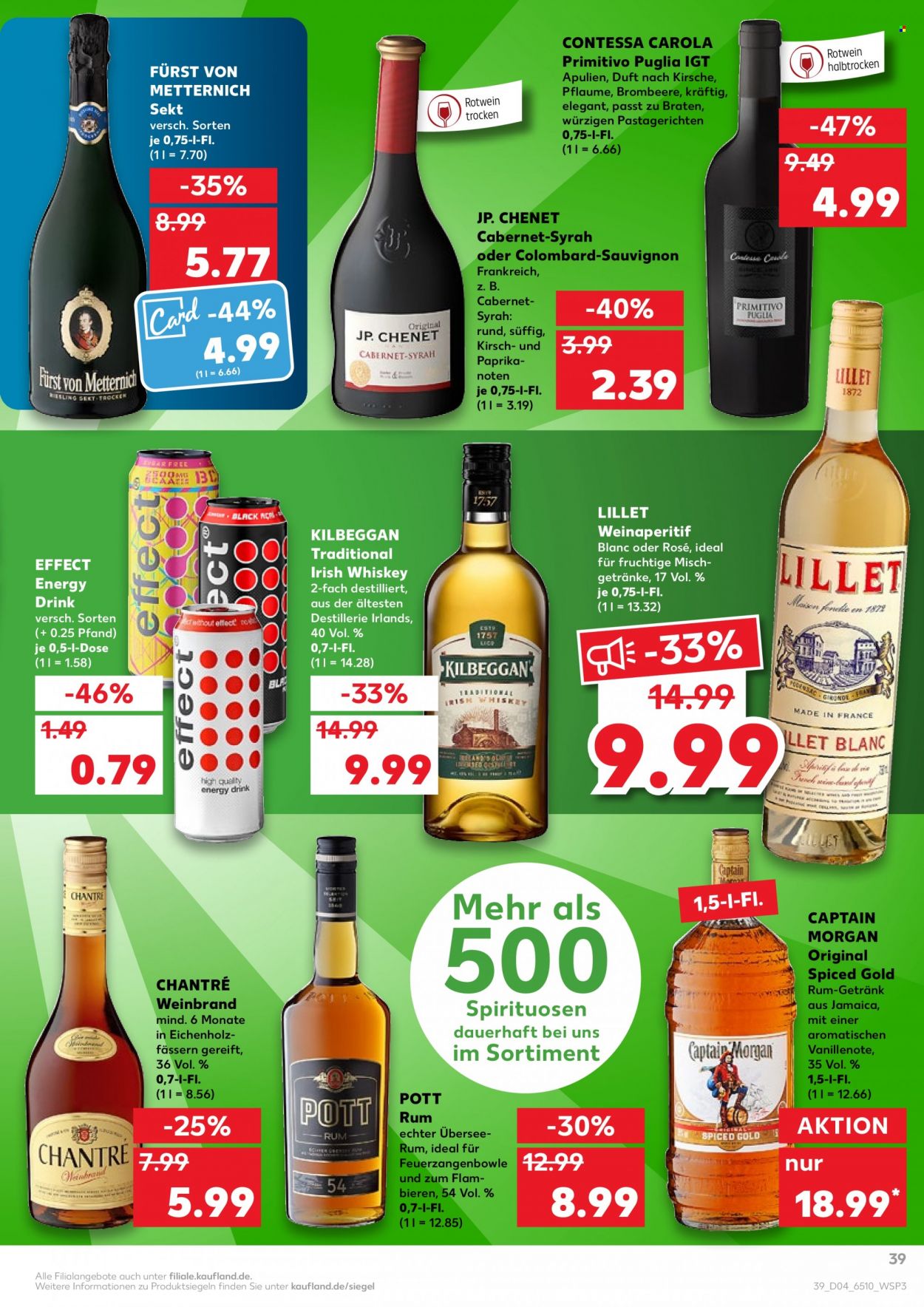 Kaufland Prospekte  - 27.01.2022 - 2.02.2022. Seite 39