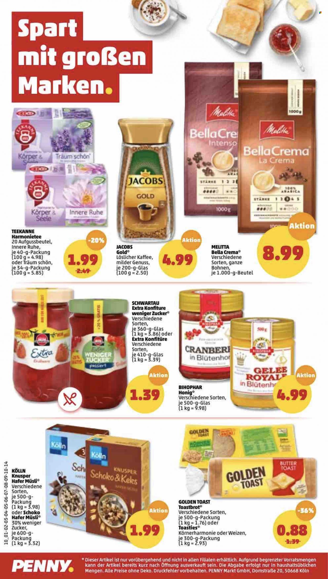 Penny Prospekte  - 24.01.2022 - 29.01.2022. Seite 10