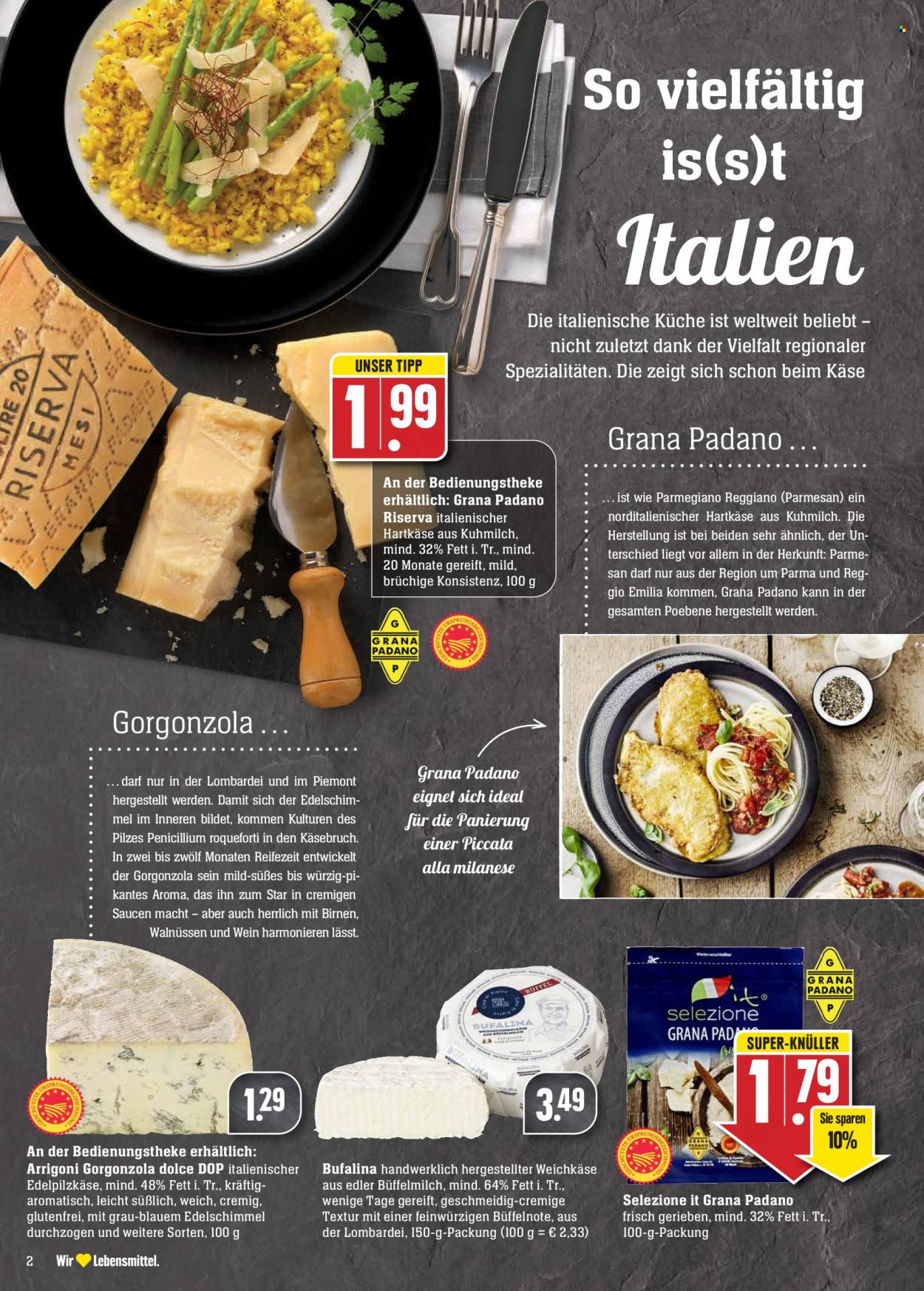 Edeka Prospekte  - 24.01.2022 - 29.01.2022. Seite 2