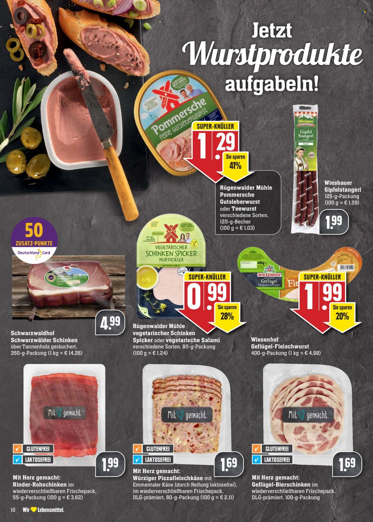 Edeka Prospekte  - 24.01.2022 - 29.01.2022. Seite 12