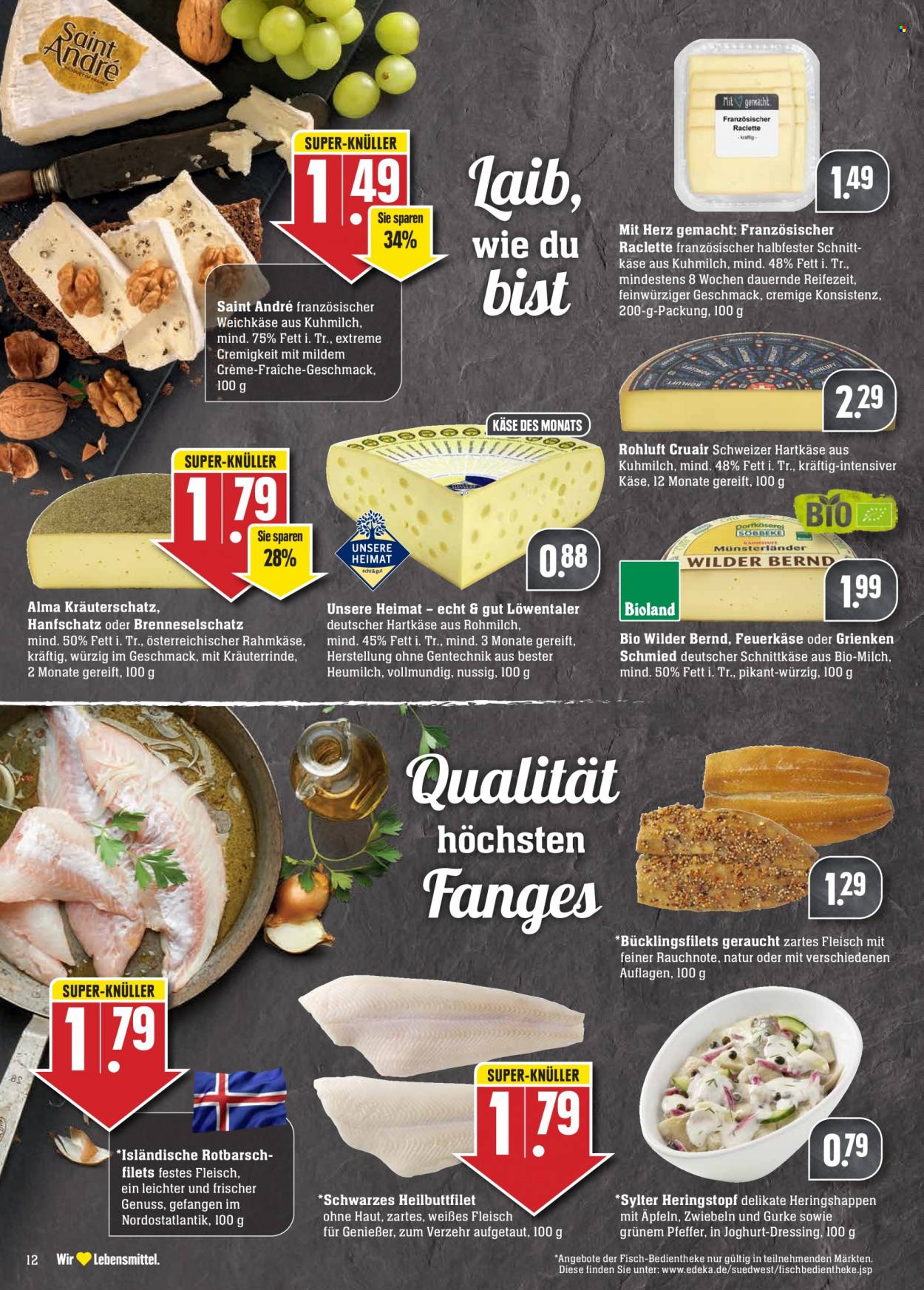 Edeka Prospekte  - 24.01.2022 - 29.01.2022. Seite 14