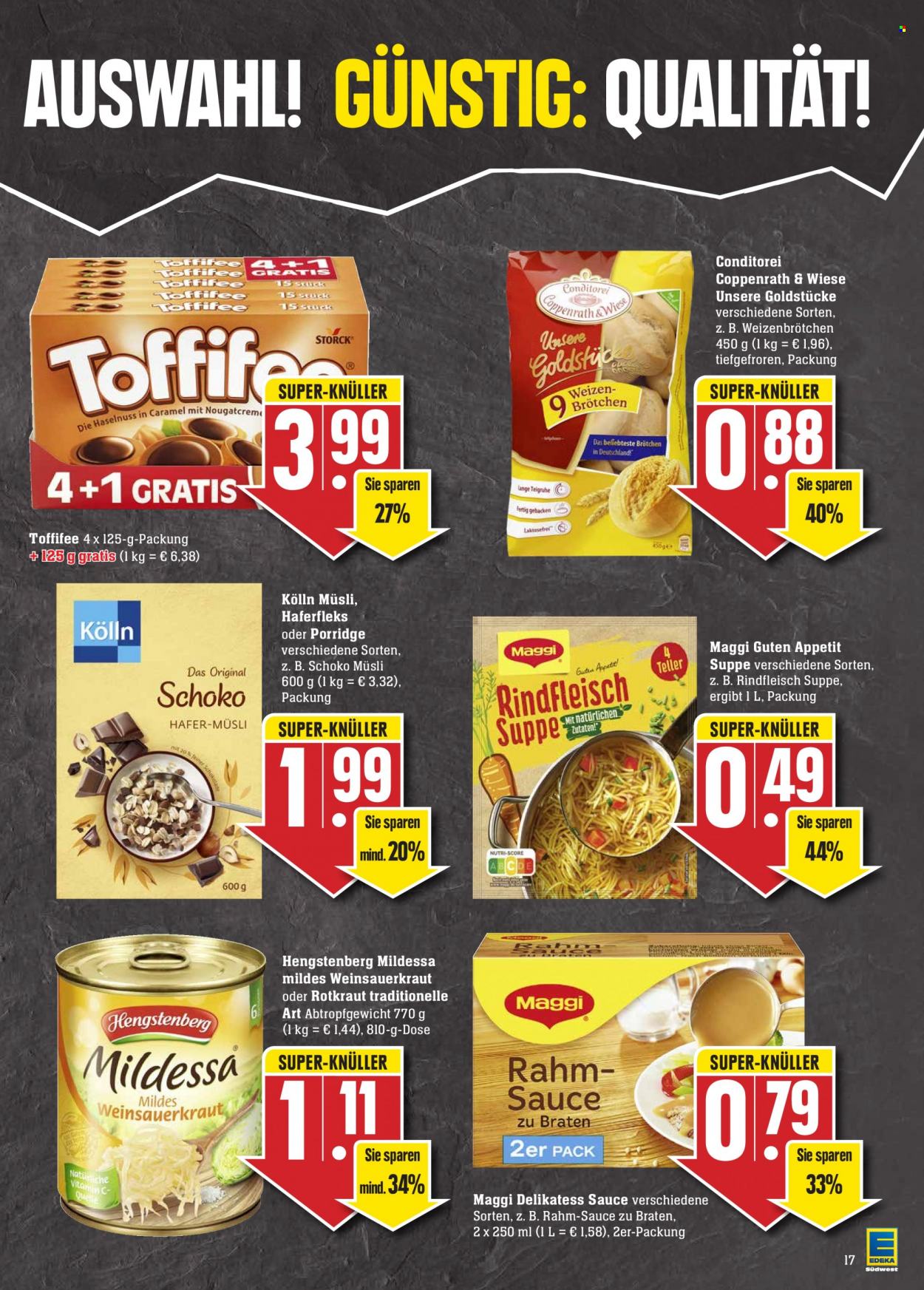 Edeka Prospekte  - 24.01.2022 - 29.01.2022. Seite 19