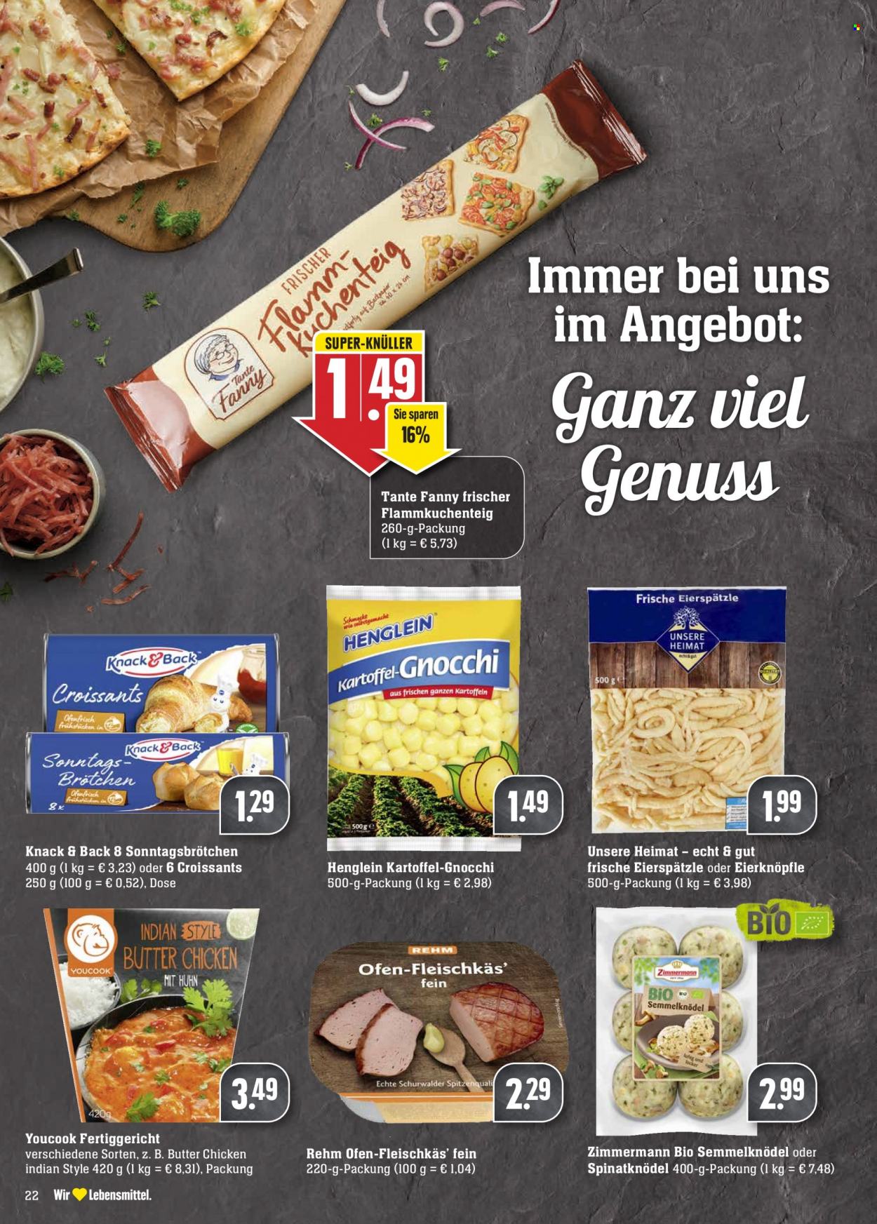 Edeka Prospekte  - 24.01.2022 - 29.01.2022. Seite 24