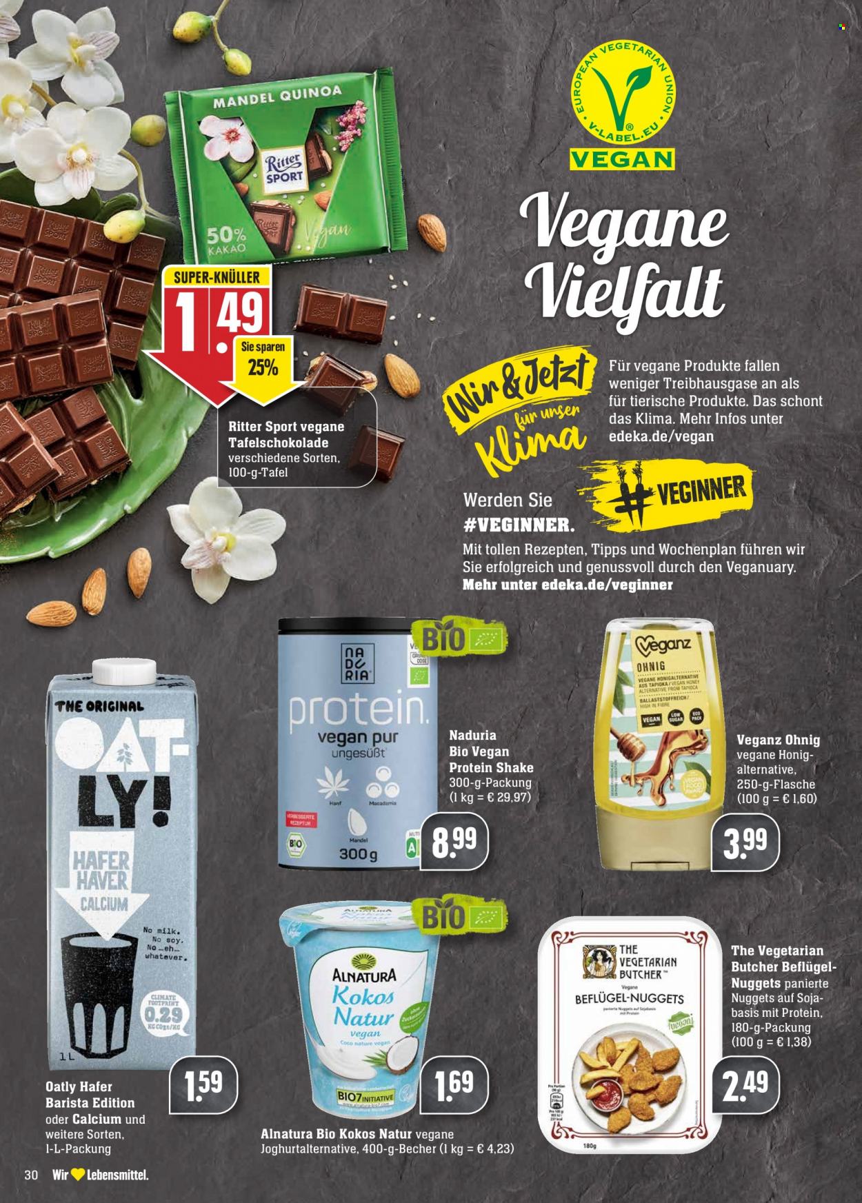 Edeka Prospekte  - 24.01.2022 - 29.01.2022. Seite 32