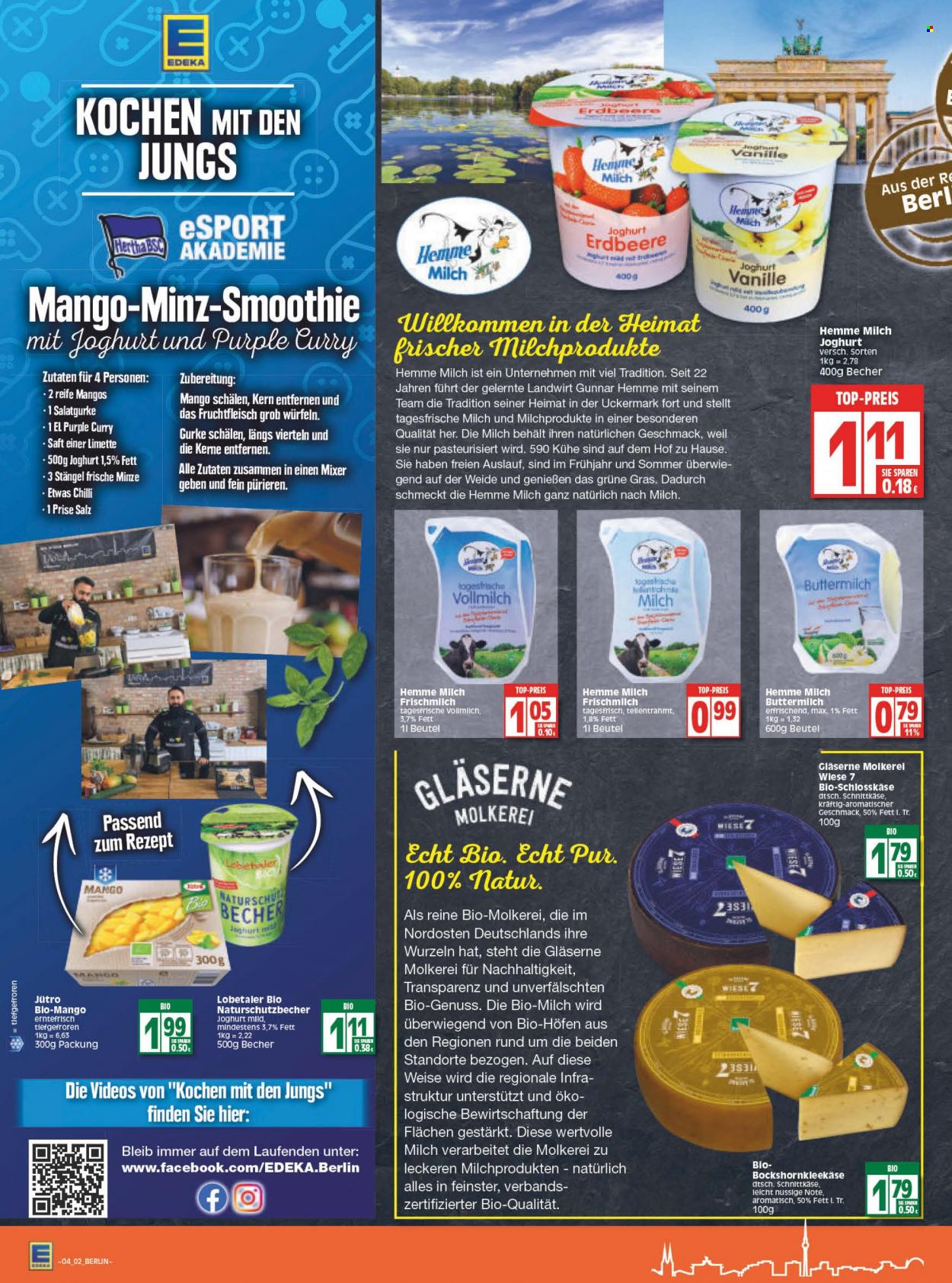 Edeka Prospekte  - 24.01.2022 - 29.01.2022. Seite 2