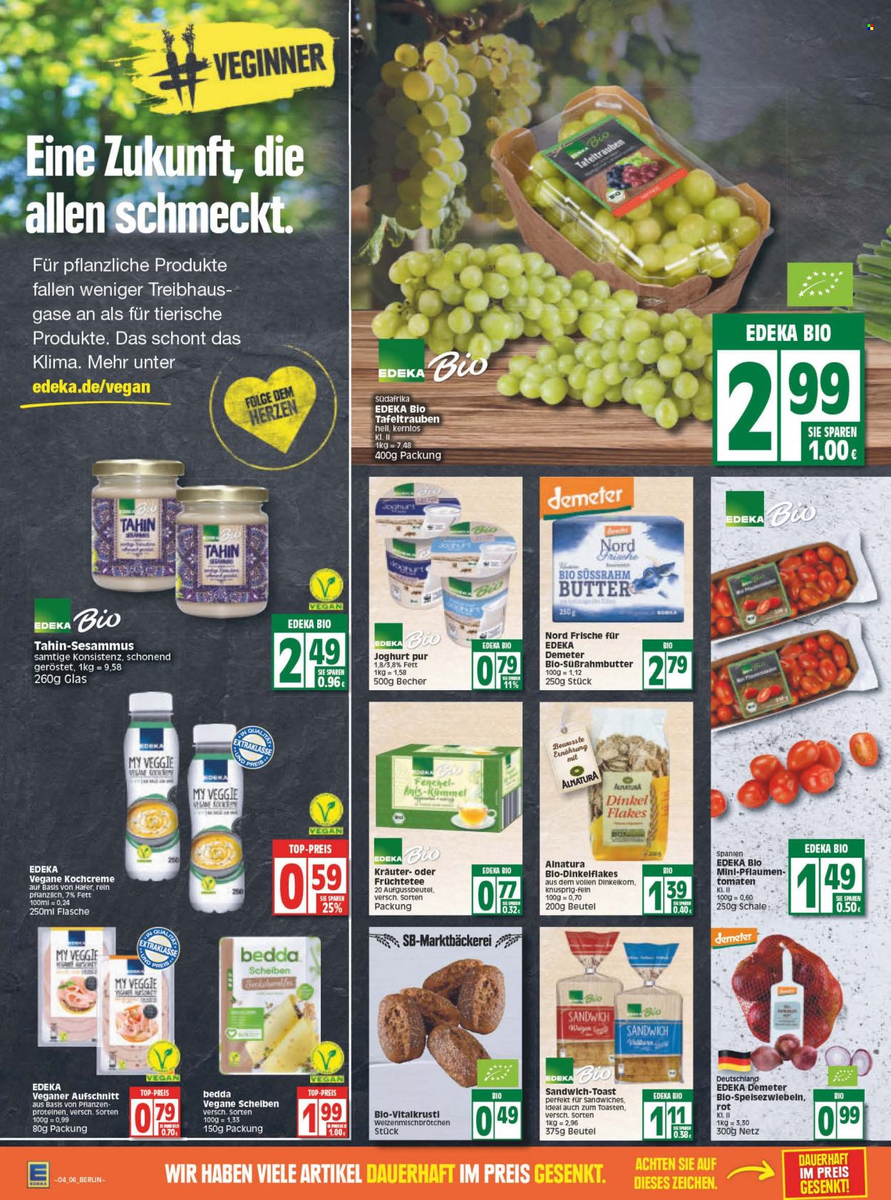 Edeka Prospekte  - 24.01.2022 - 29.01.2022. Seite 6