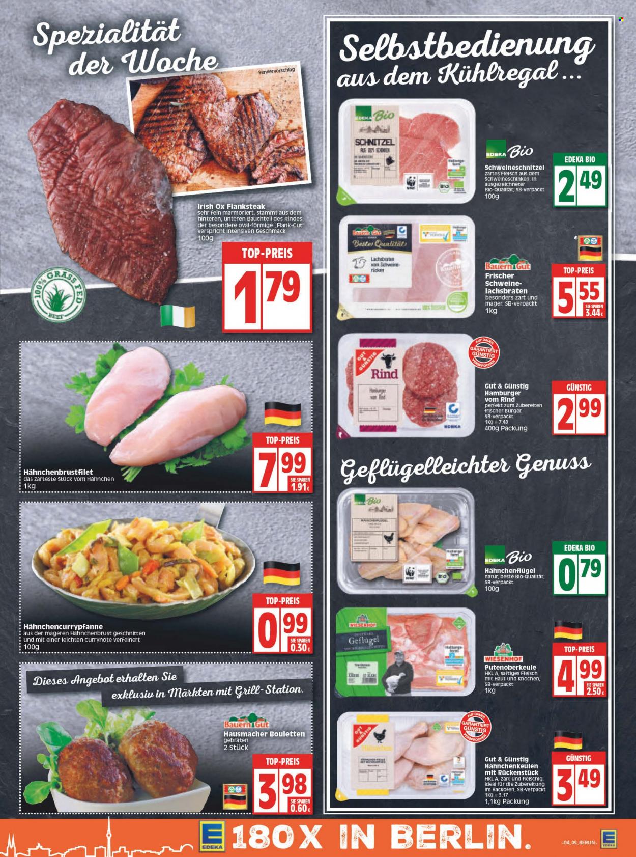 Edeka Prospekte  - 24.01.2022 - 29.01.2022. Seite 9