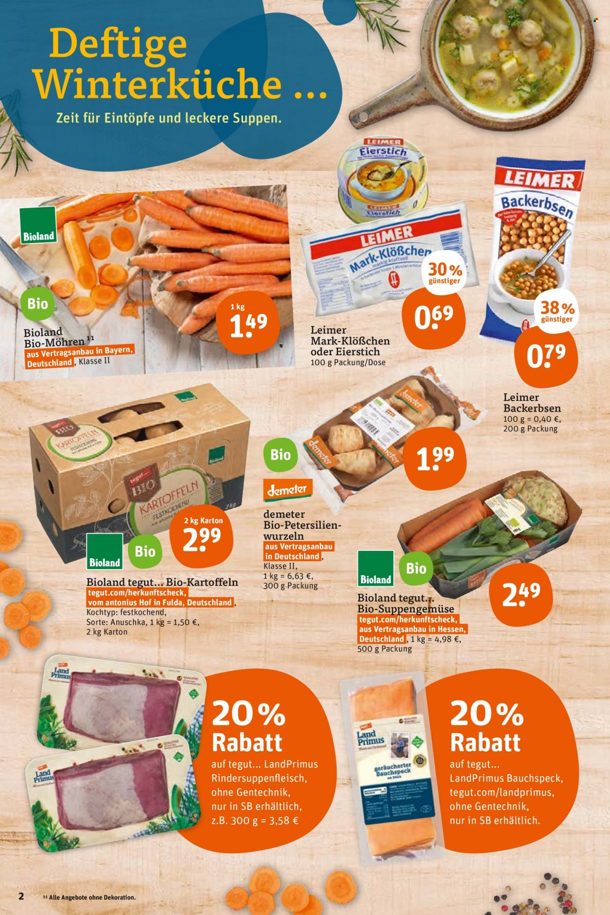 tegut... Prospekte  - 24.01.2022 - 29.01.2022. Seite 4