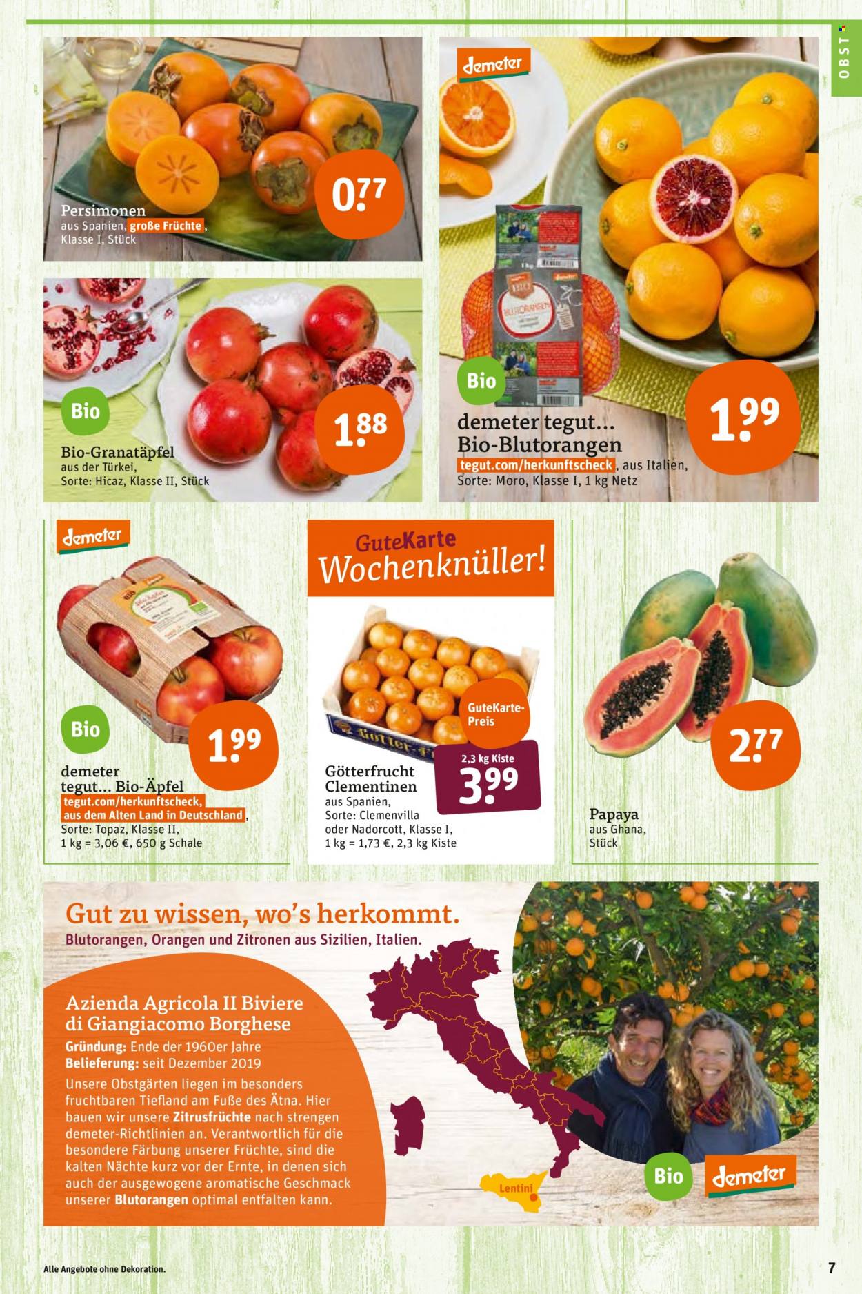 tegut... Prospekte  - 24.01.2022 - 29.01.2022. Seite 9