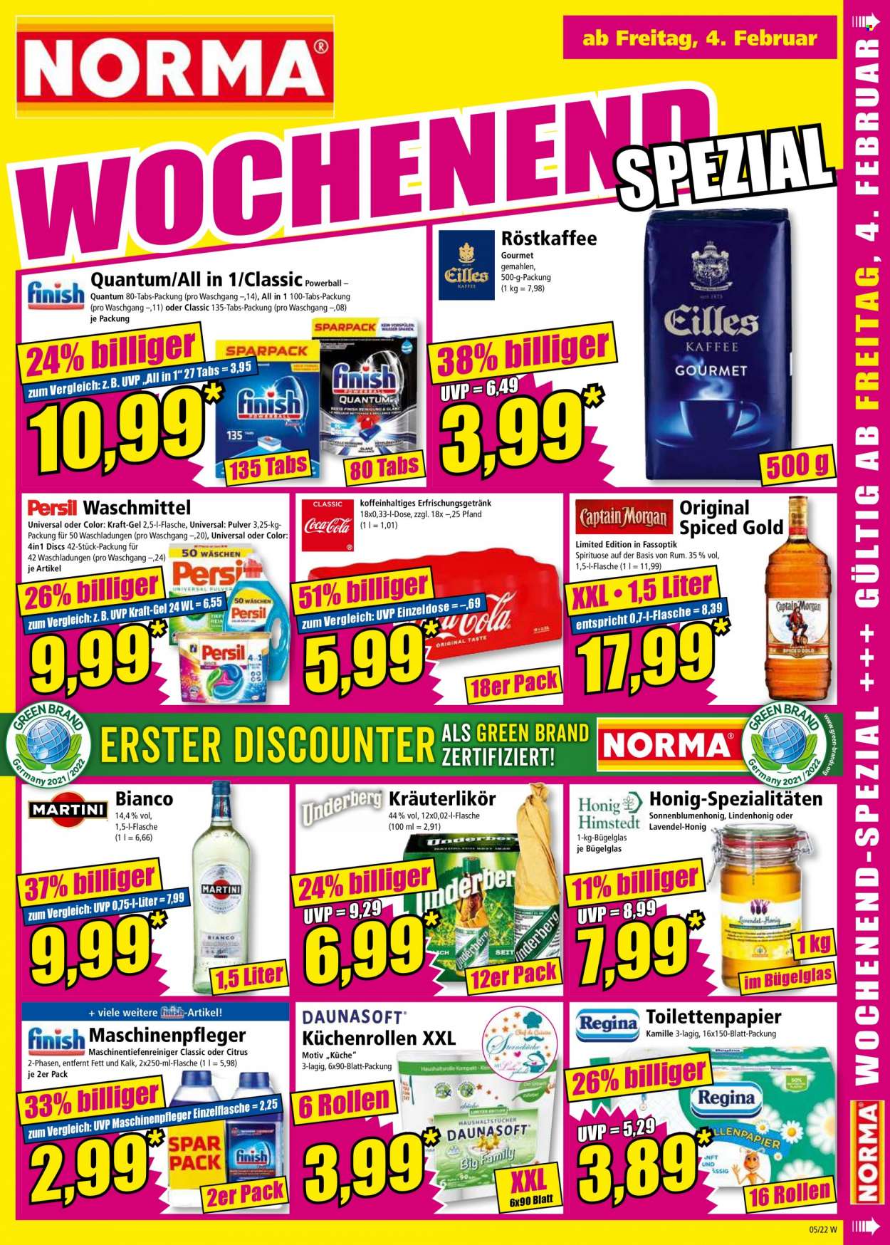 Norma Prospekte  - 31.01.2022 - 6.02.2022. Seite 15