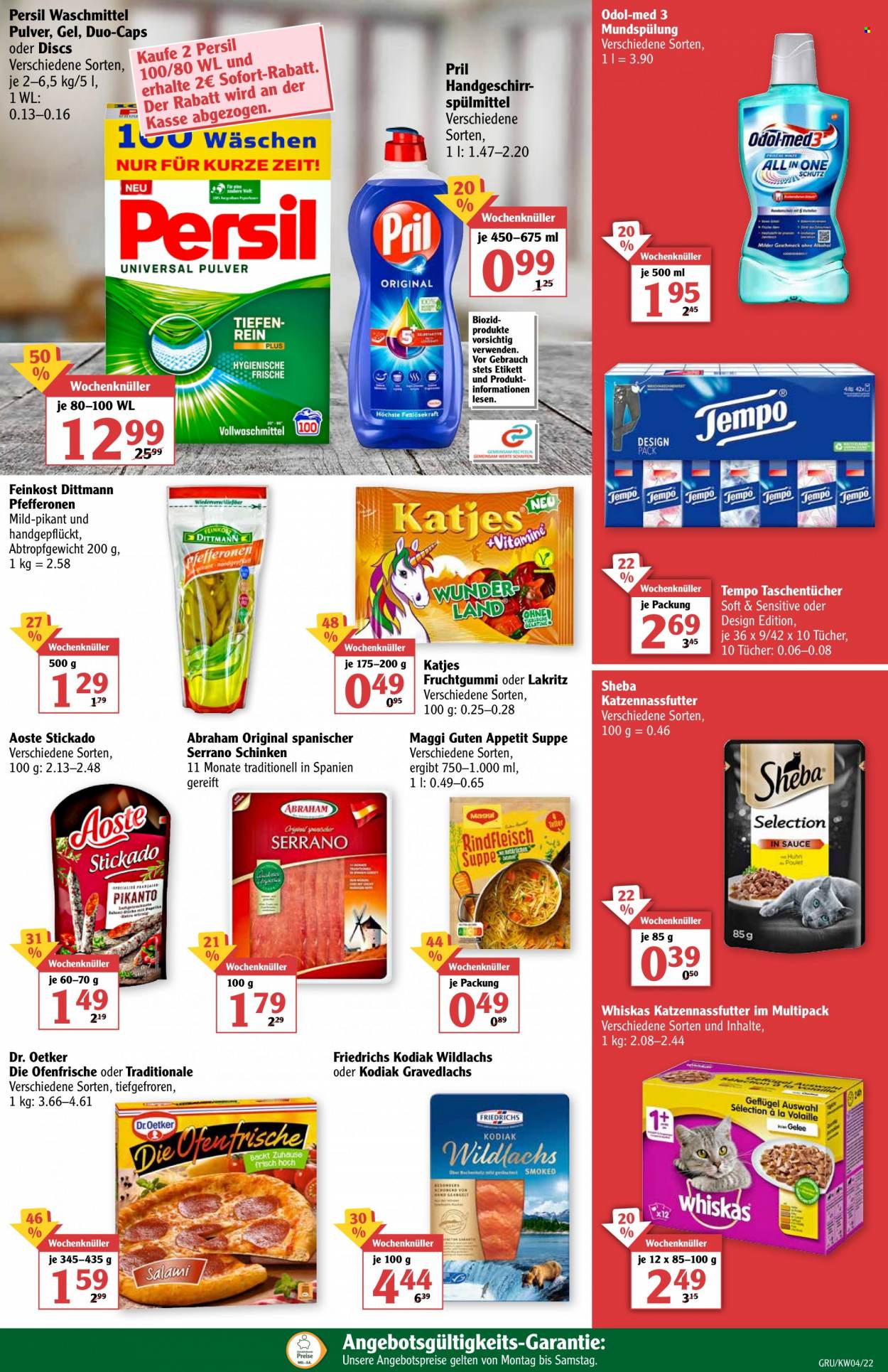 Globus Prospekte  - 24.01.2022 - 29.01.2022. Seite 3