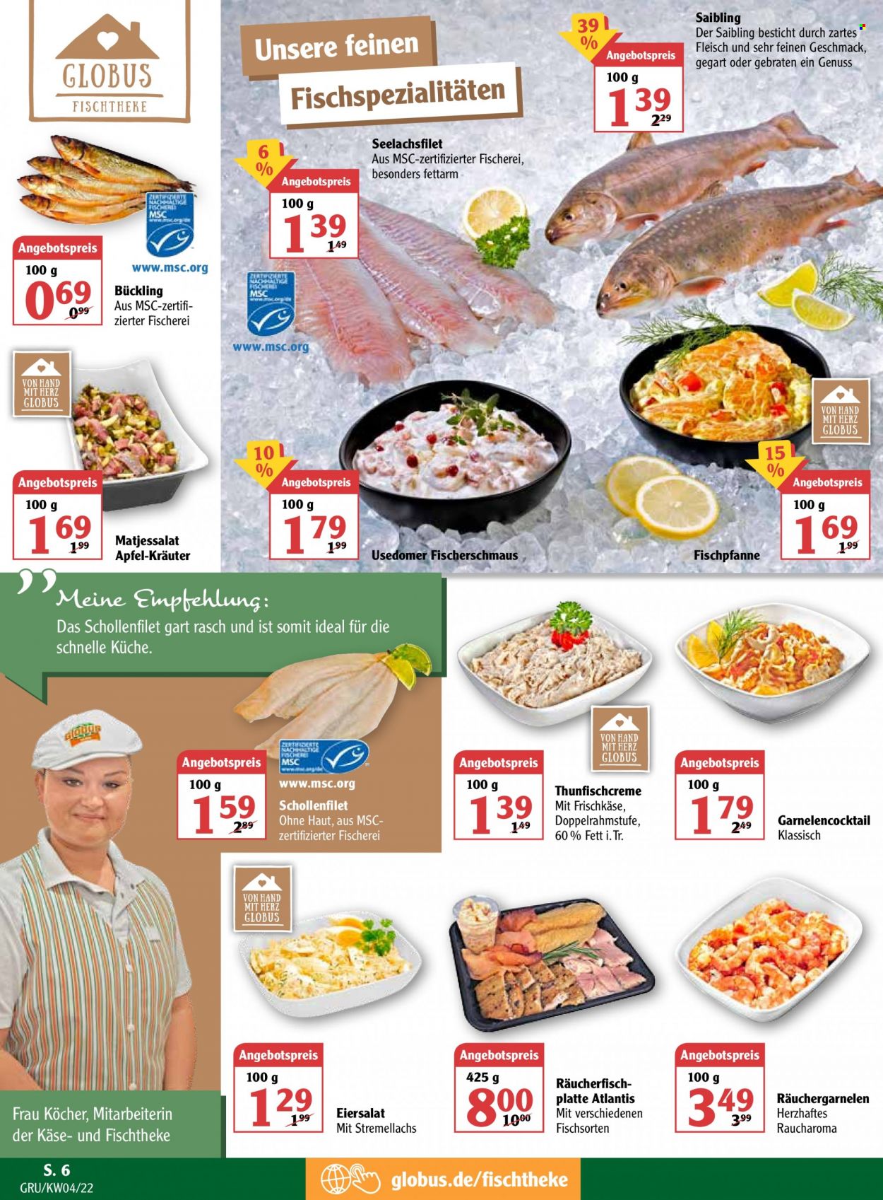 Globus Prospekte  - 24.01.2022 - 29.01.2022. Seite 10