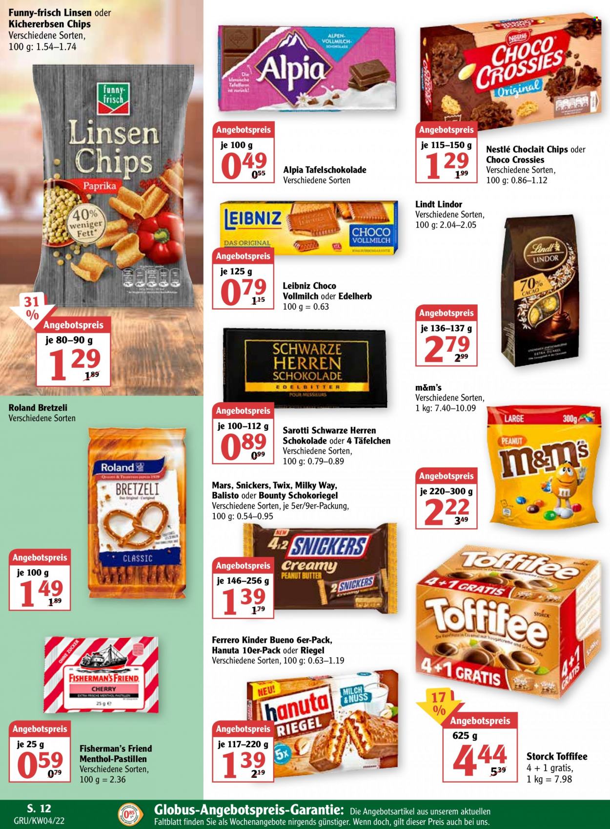 Globus Prospekte  - 24.01.2022 - 29.01.2022. Seite 16