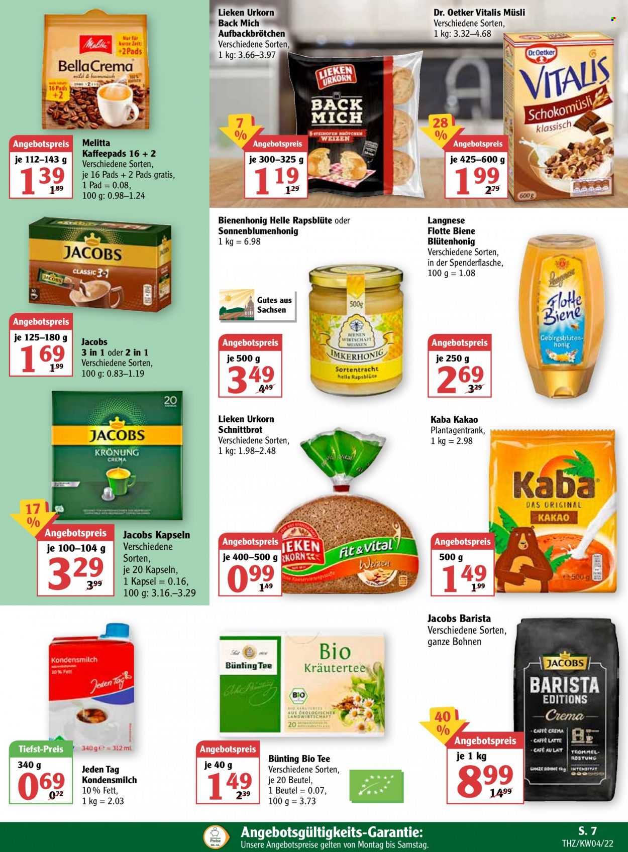 Globus Prospekte  - 24.01.2022 - 29.01.2022. Seite 9